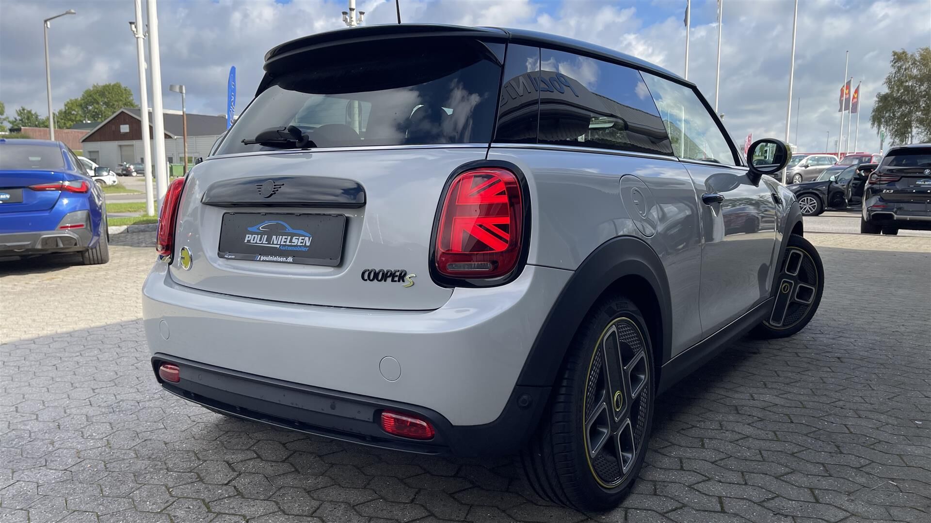 Billede af Mini Cooper SE Essential 184HK 3d Aut.