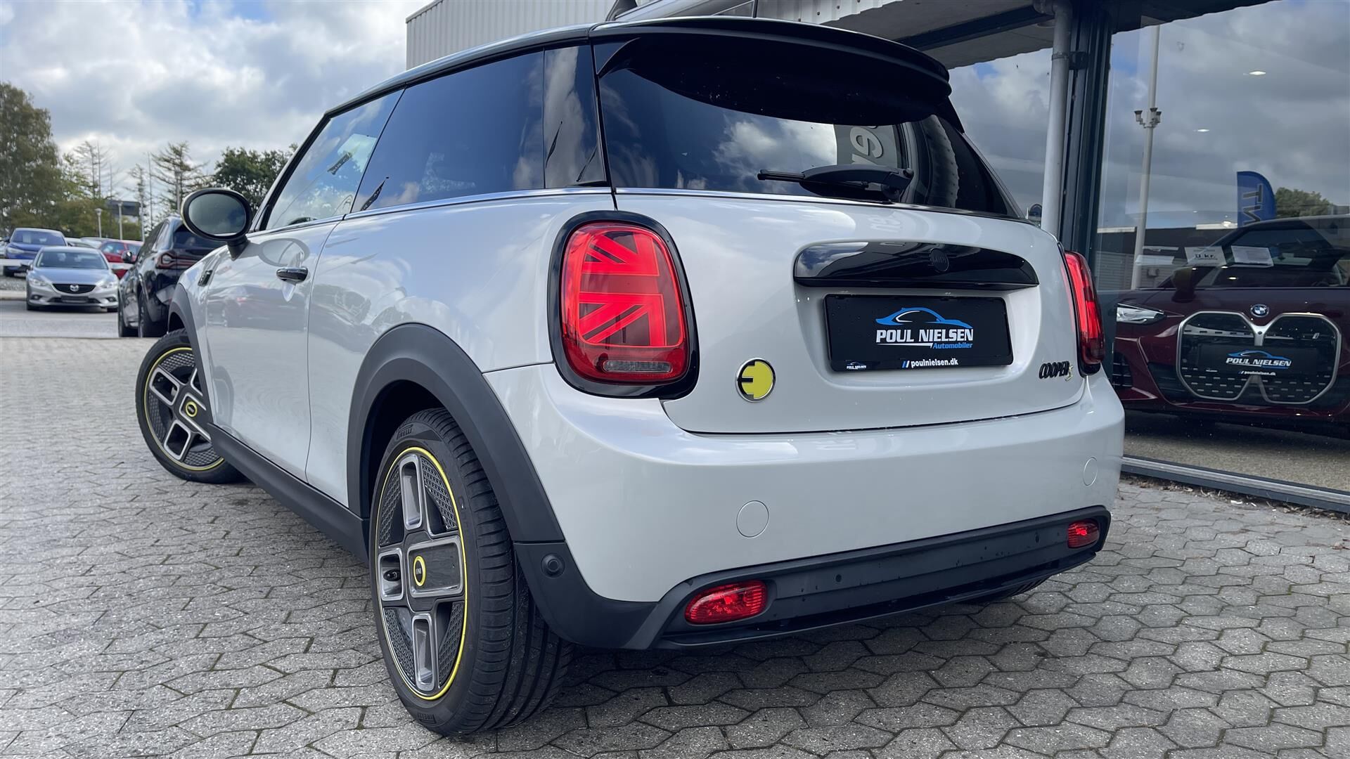 Billede af Mini Cooper SE Essential 184HK 3d Aut.
