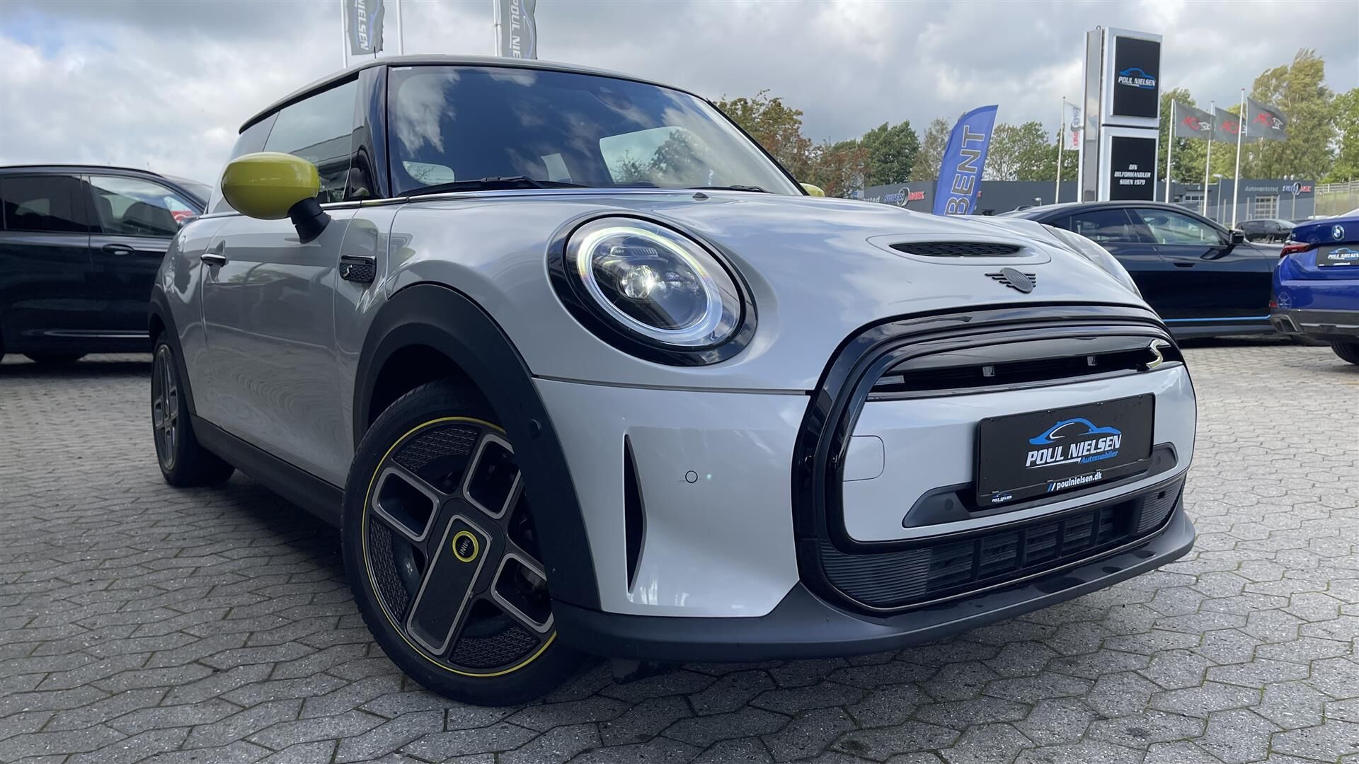 Billede af Mini Cooper SE Essential 184HK 3d Aut.