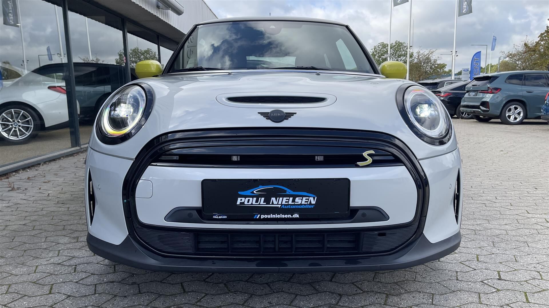 Billede af Mini Cooper SE Essential 184HK 3d Aut.