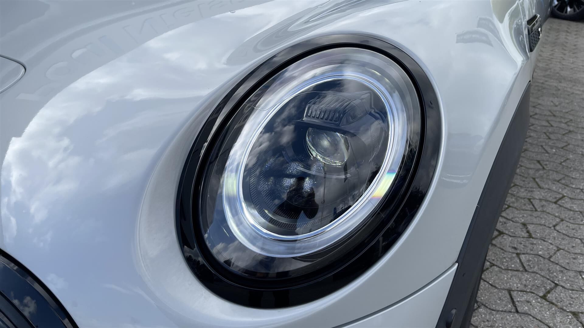 Billede af Mini Cooper SE Essential 184HK 3d Aut.