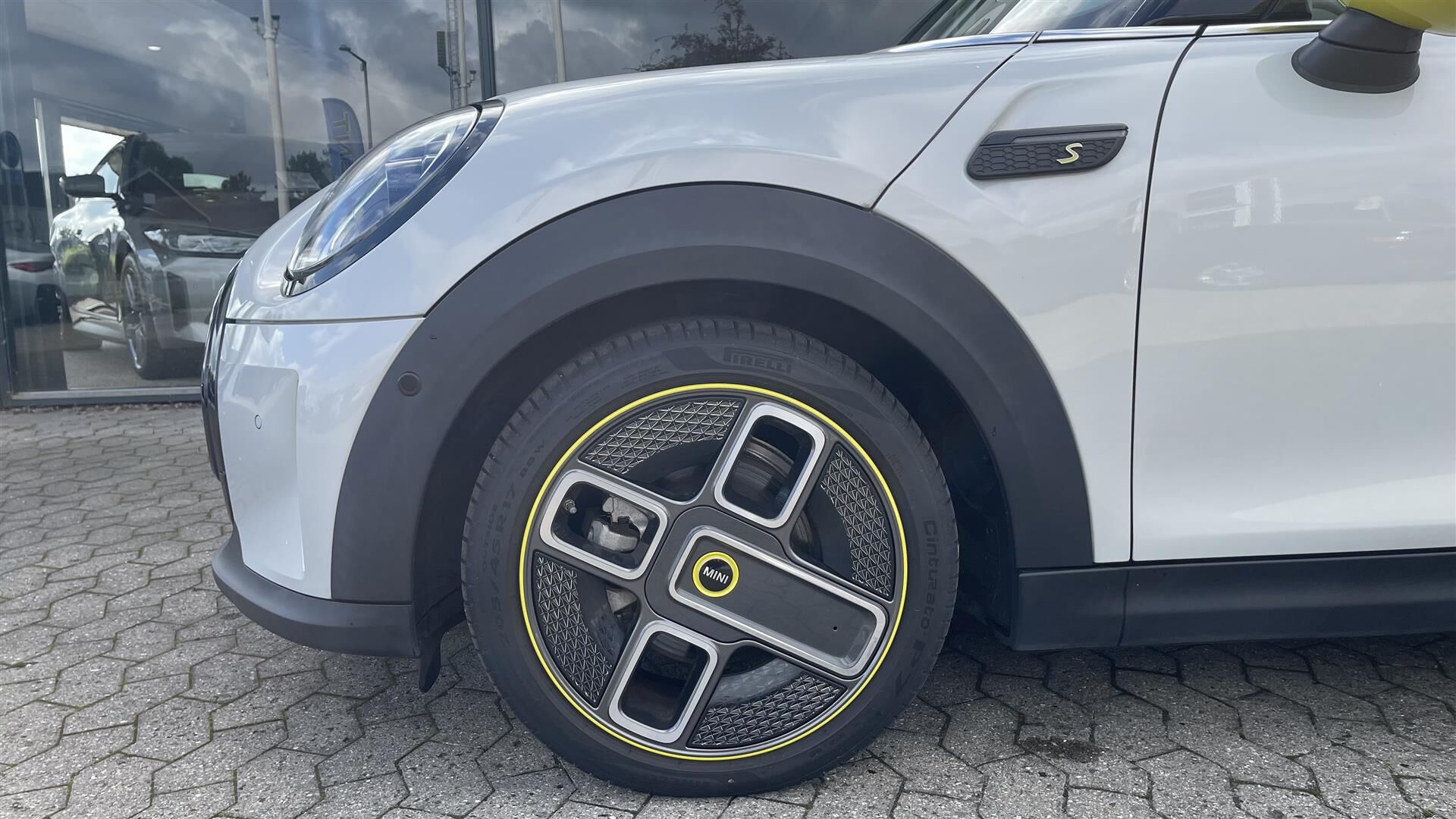 Billede af Mini Cooper SE Essential 184HK 3d Aut.