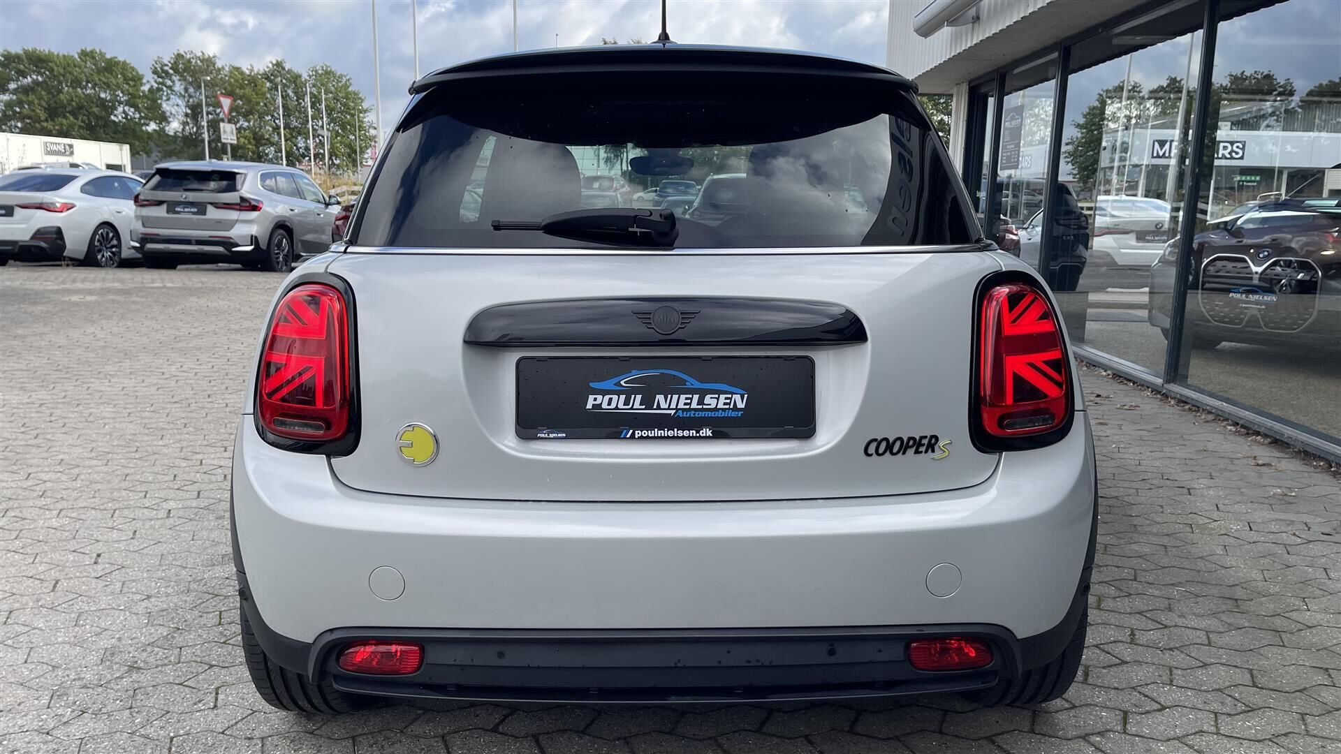 Billede af Mini Cooper SE Essential 184HK 3d Aut.