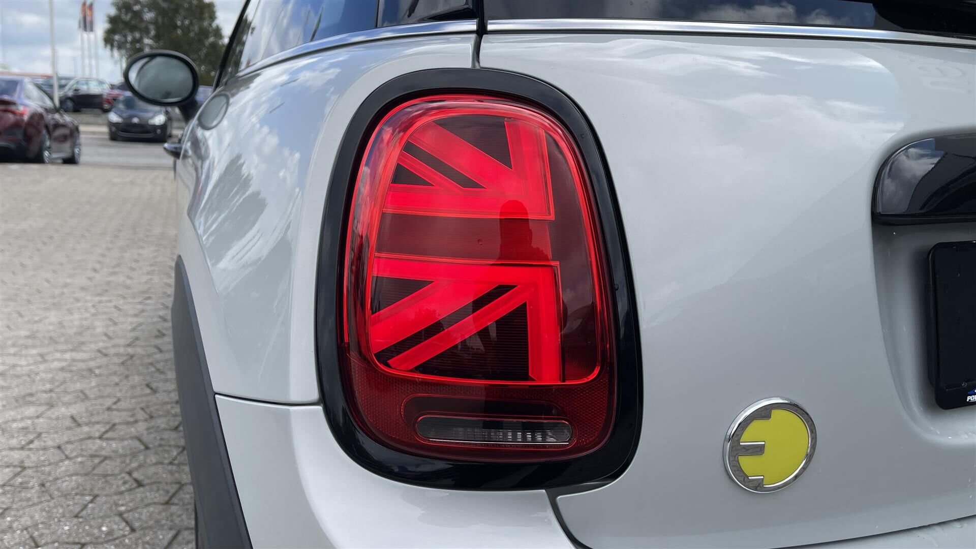 Billede af Mini Cooper SE Essential 184HK 3d Aut.