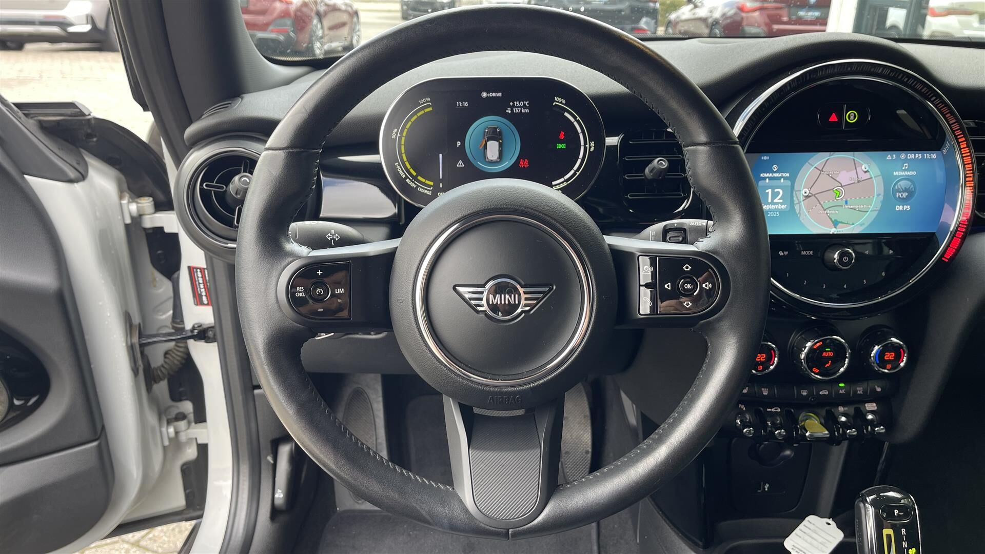 Billede af Mini Cooper SE Essential 184HK 3d Aut.