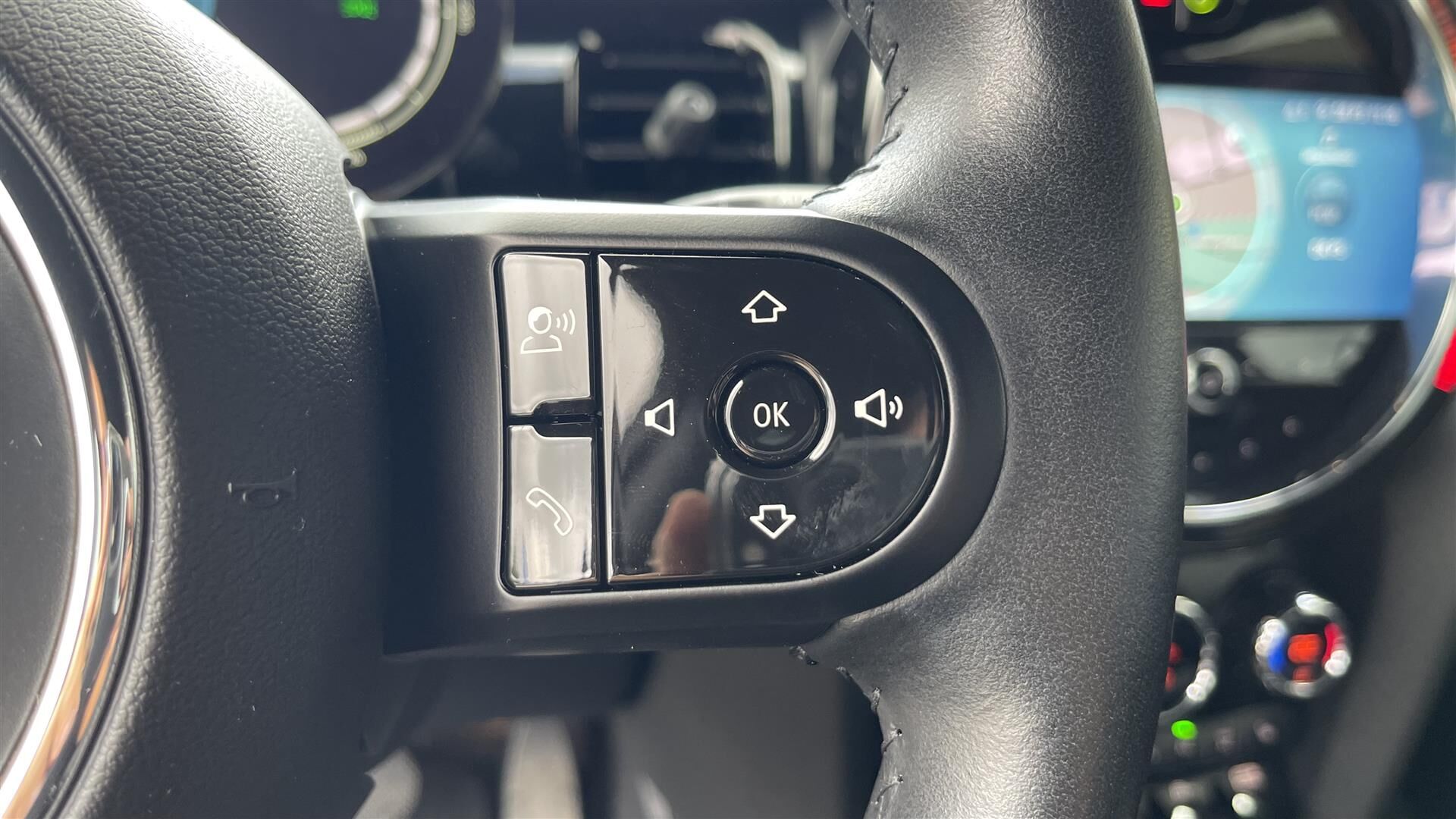 Billede af Mini Cooper SE Essential 184HK 3d Aut.