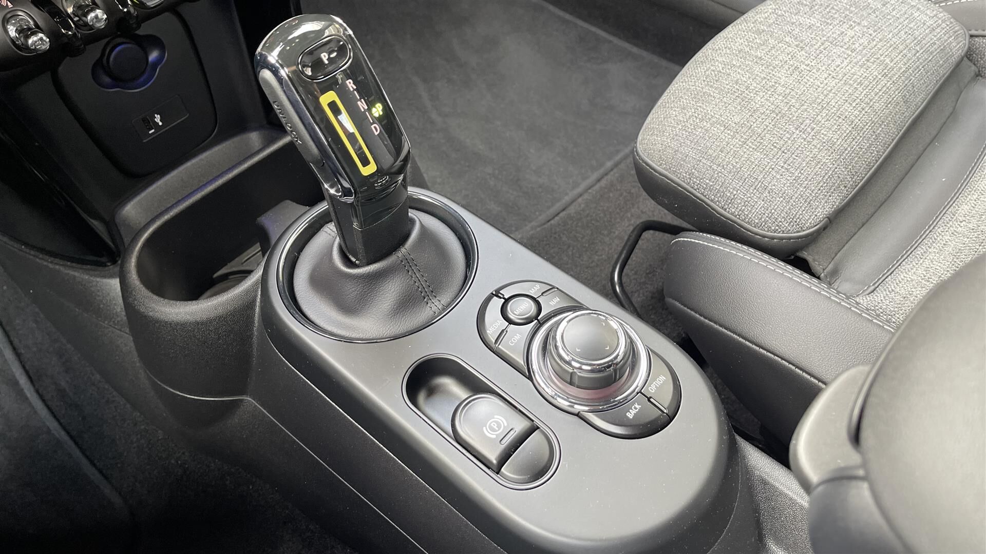 Billede af Mini Cooper SE Essential 184HK 3d Aut.