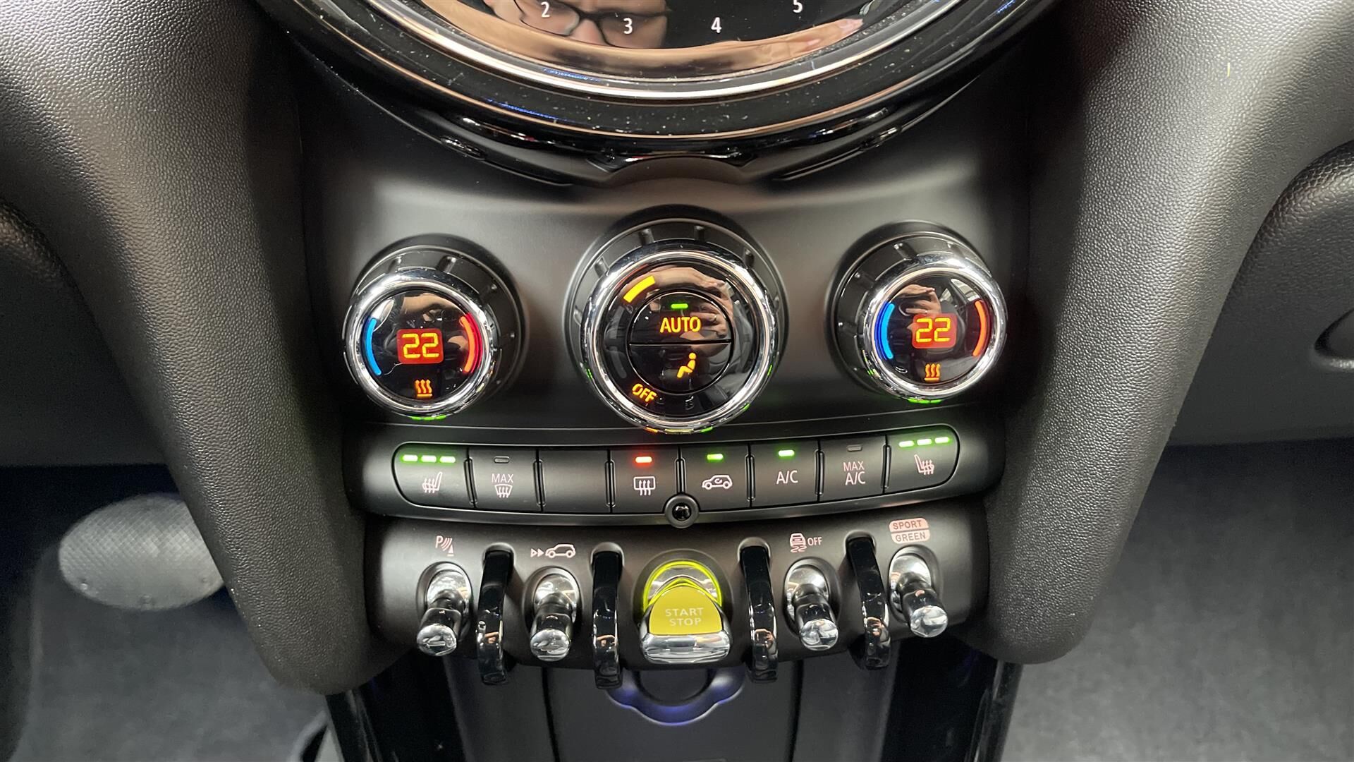 Billede af Mini Cooper SE Essential 184HK 3d Aut.