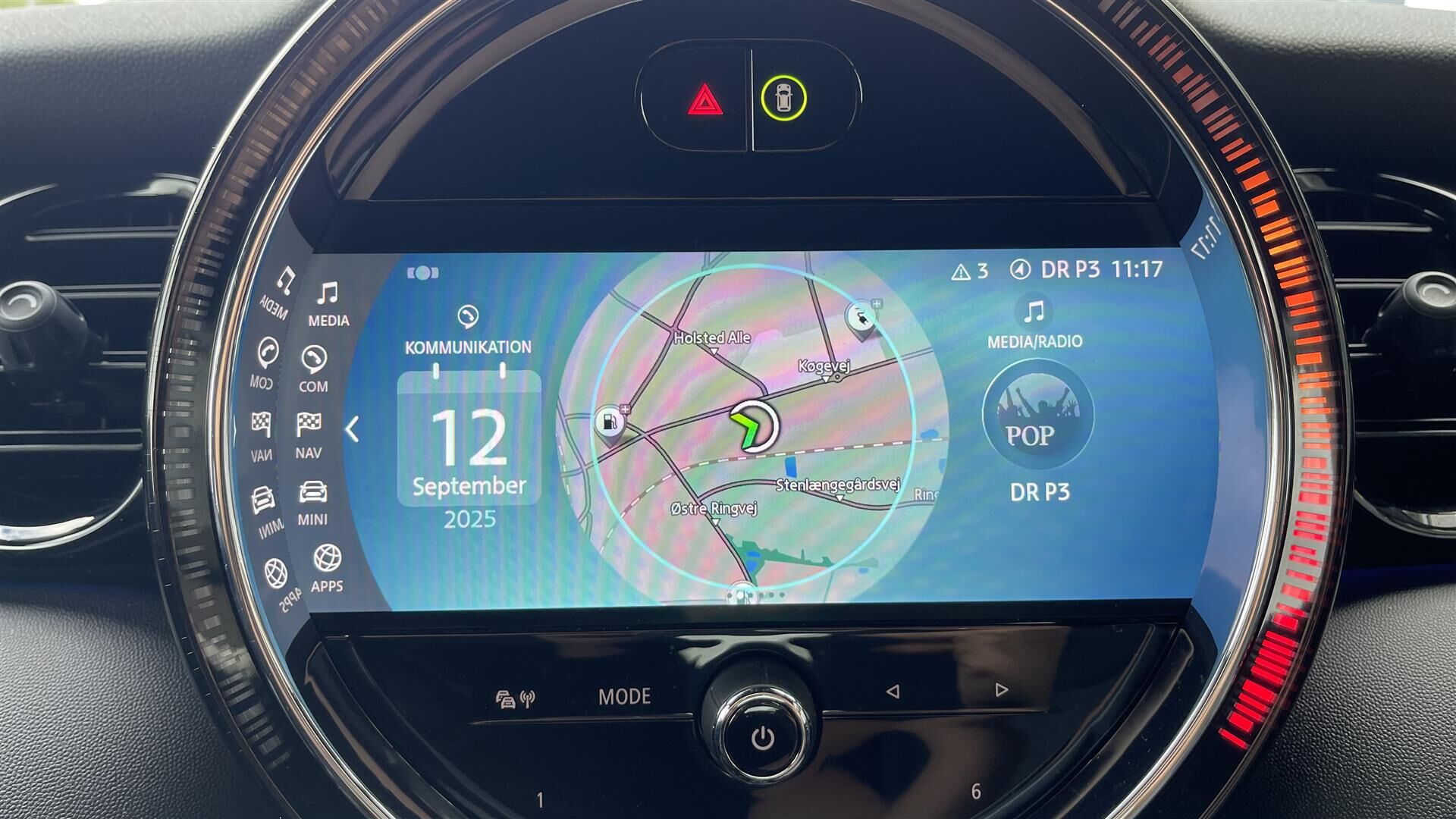 Billede af Mini Cooper SE Essential 184HK 3d Aut.