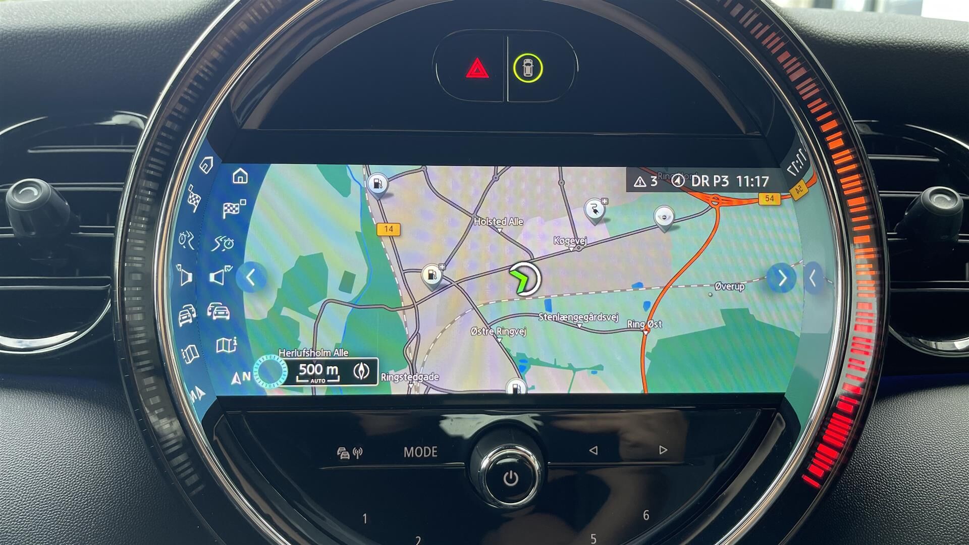 Billede af Mini Cooper SE Essential 184HK 3d Aut.