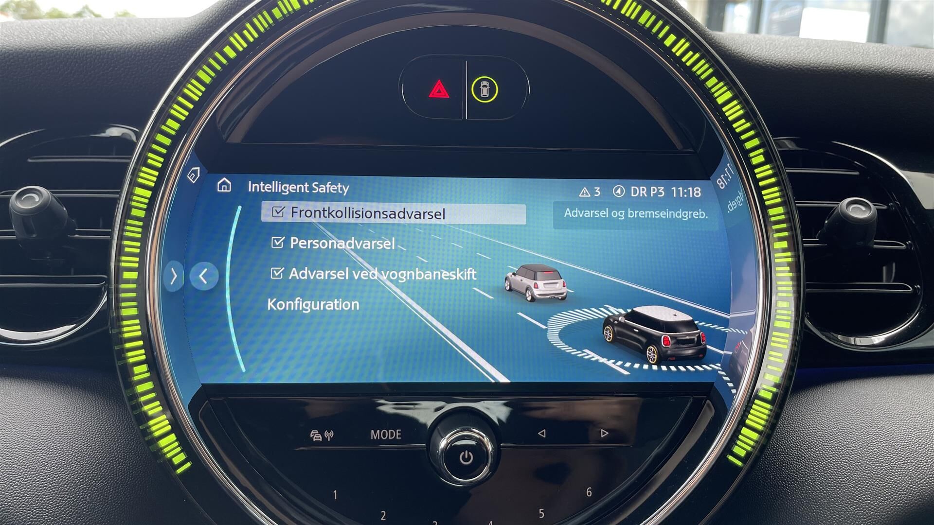 Billede af Mini Cooper SE Essential 184HK 3d Aut.