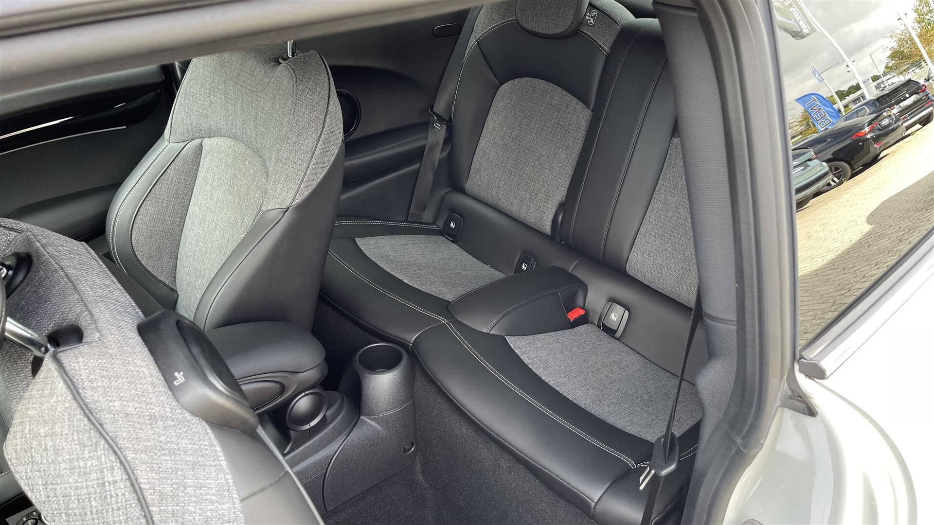 Billede af Mini Cooper SE Essential 184HK 3d Aut.