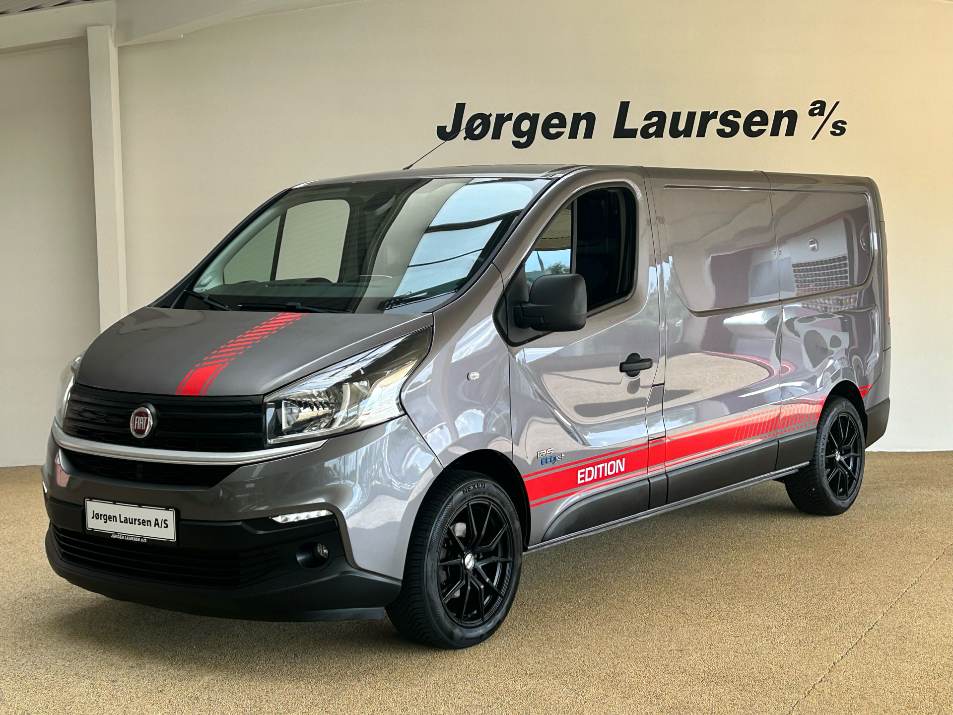 Billede af Fiat Talento L2H1 Pro 1,6 Ecojet Summer 125HK Van 6g