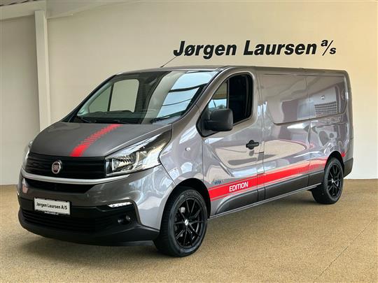 Fiat Talento L2H1 Pro 1,6 Ecojet Summer 125HK Van 6g
