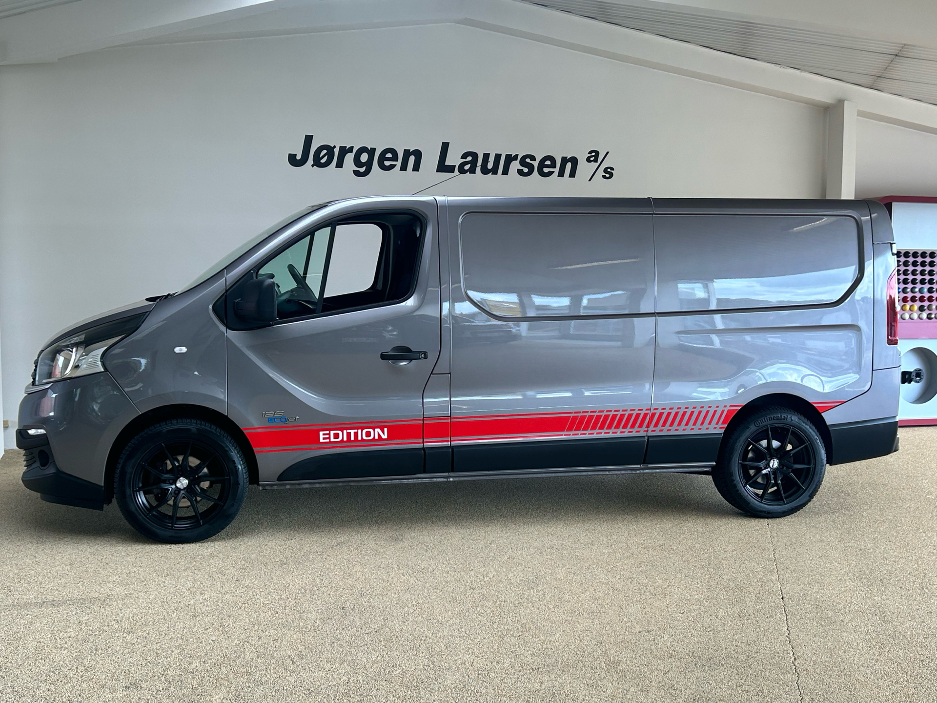Billede af Fiat Talento L2H1 Pro 1,6 Ecojet Summer 125HK Van 6g