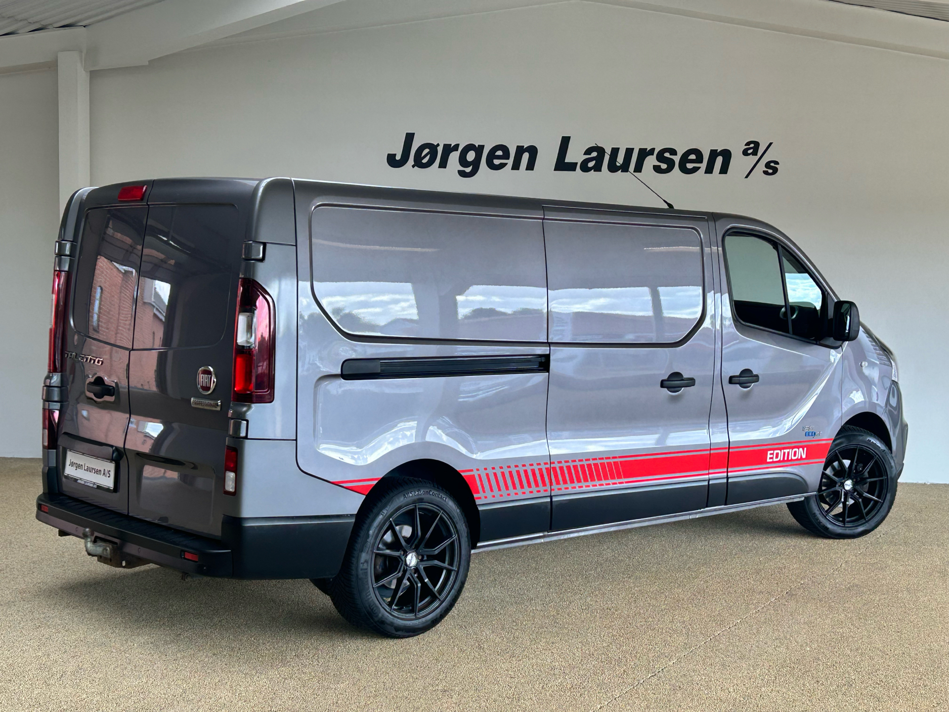 Billede af Fiat Talento L2H1 Pro 1,6 Ecojet Summer 125HK Van 6g