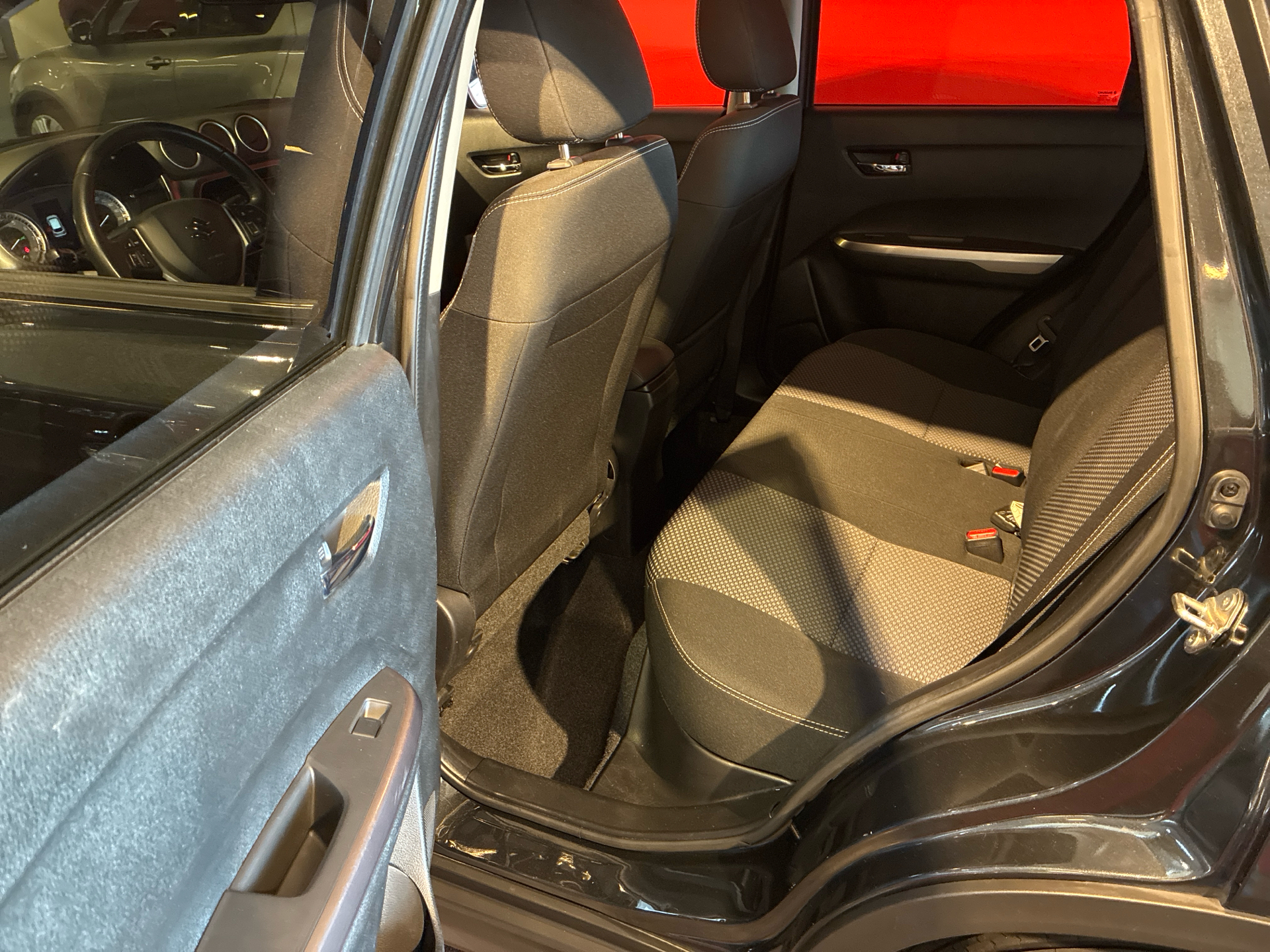 Billede af Suzuki Vitara 1,4 Boosterjet  Mild hybrid Active 129HK 5d 6g