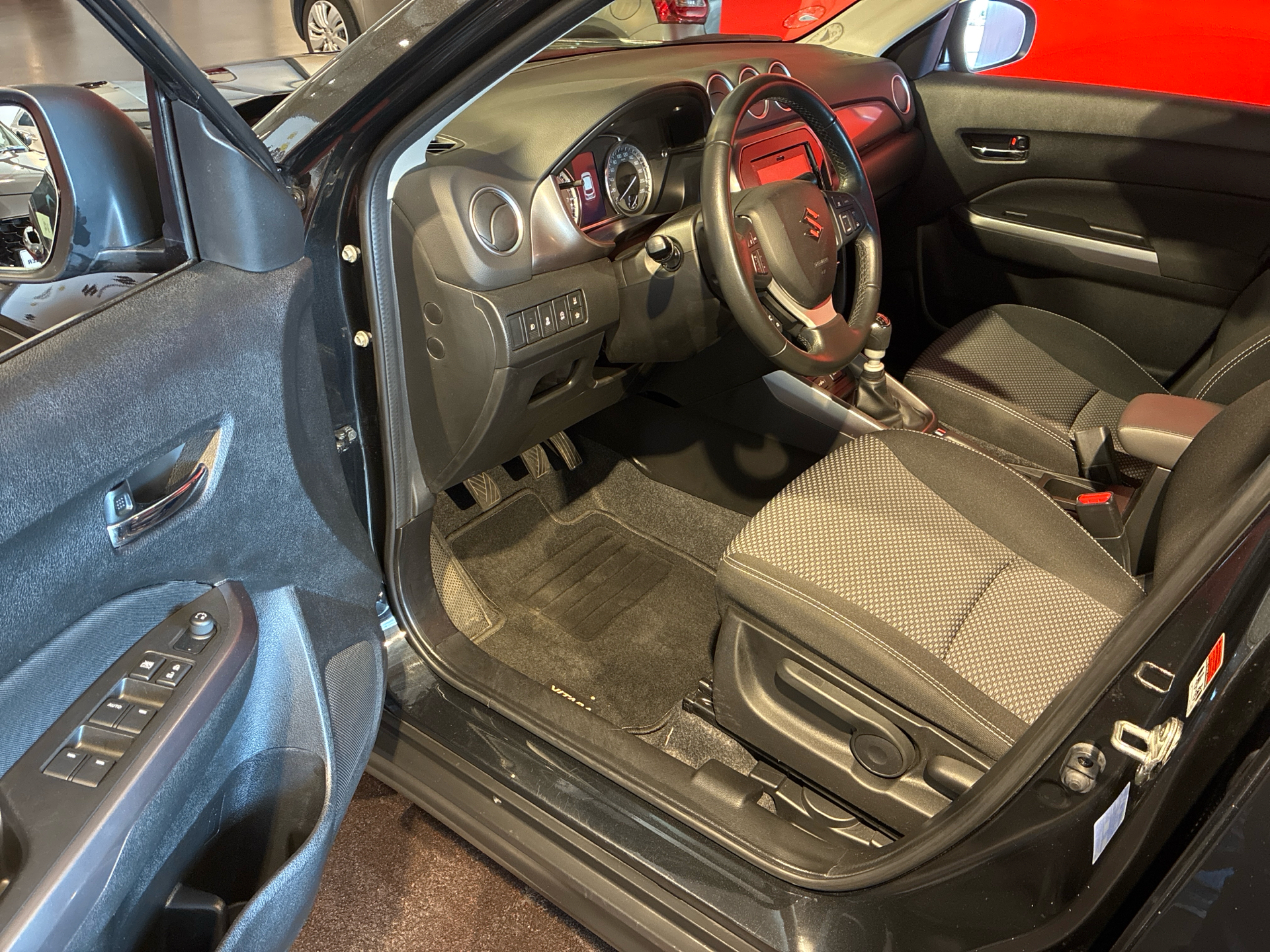 Billede af Suzuki Vitara 1,4 Boosterjet  Mild hybrid Active 129HK 5d 6g