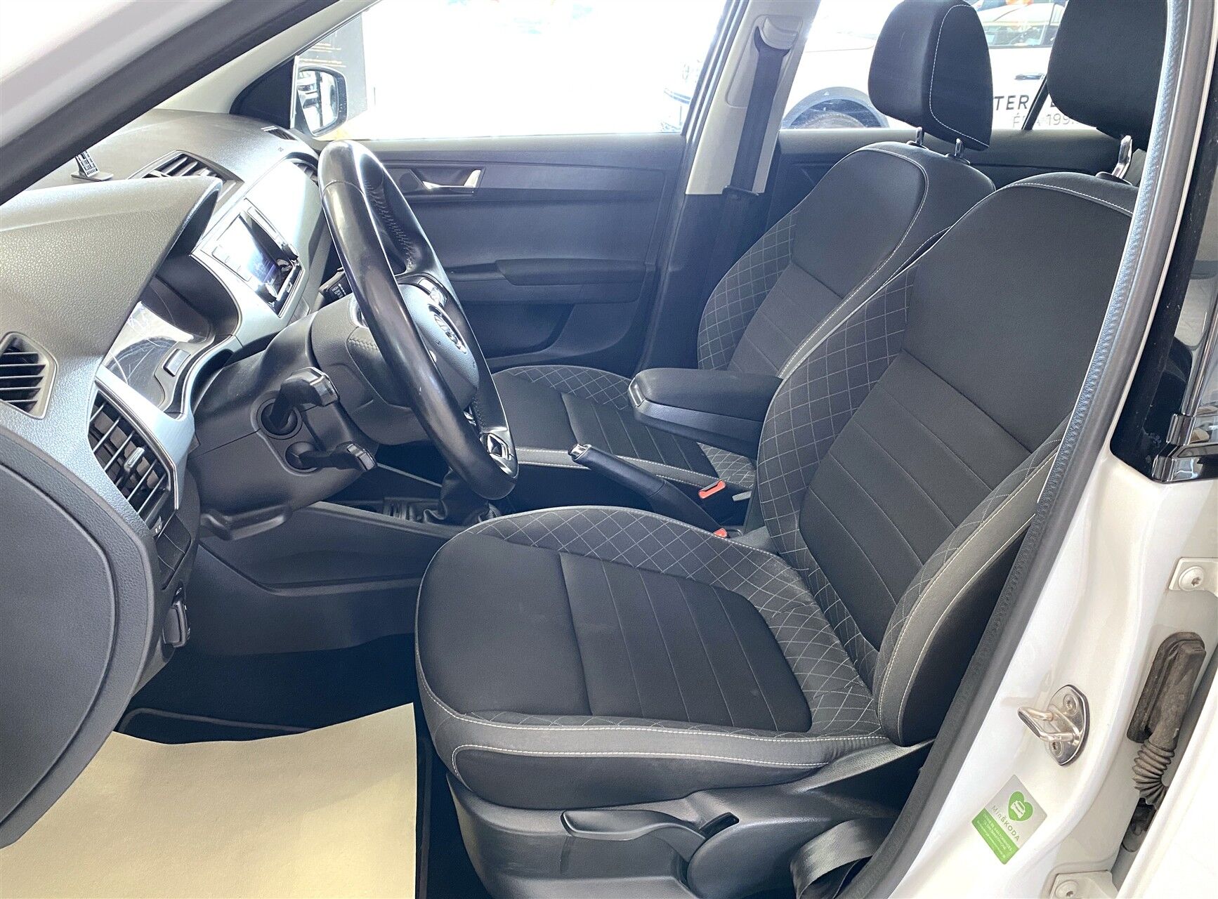 Billede af Skoda Fabia Combi 1,0 TSI Ambition 95HK Stc