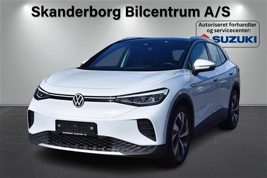 VW ID.4 EL Pro Performance 204HK 5d Aut.