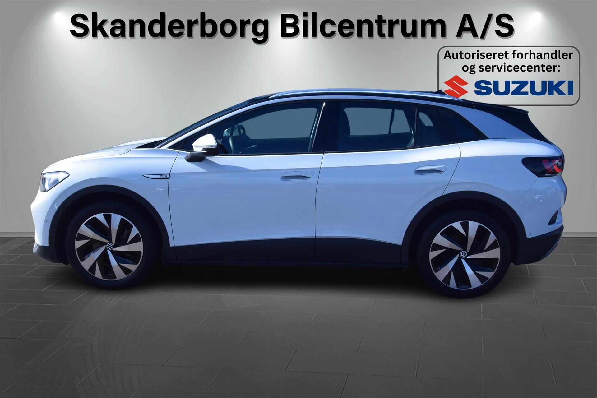 Billede af VW ID.4 EL Pro Performance 204HK 5d Aut.