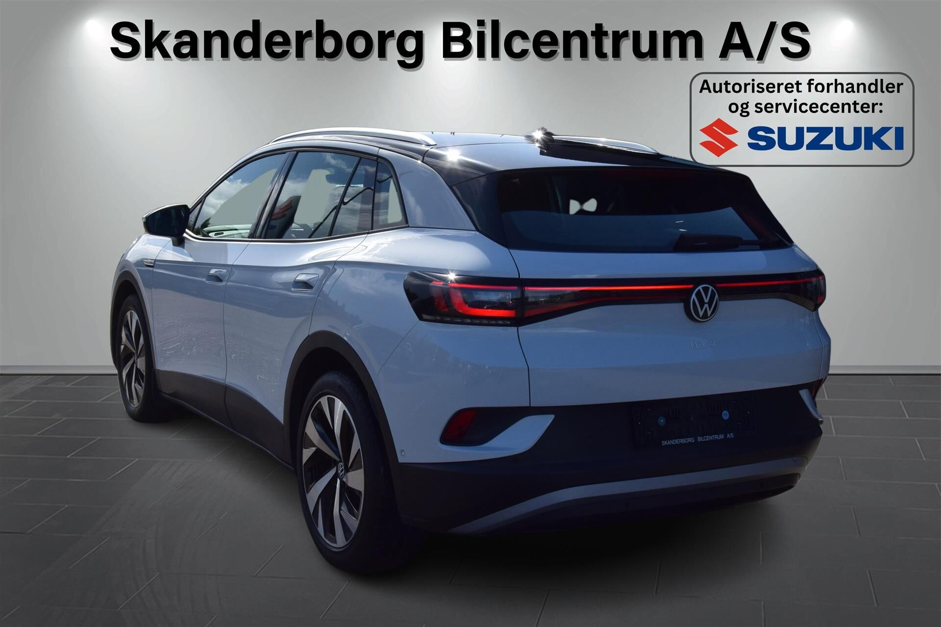 Billede af VW ID.4 EL Pro Performance 204HK 5d Aut.