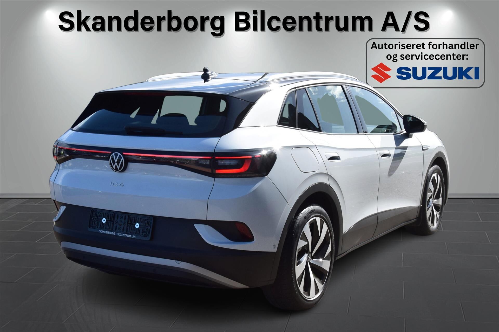 Billede af VW ID.4 EL Pro Performance 204HK 5d Aut.