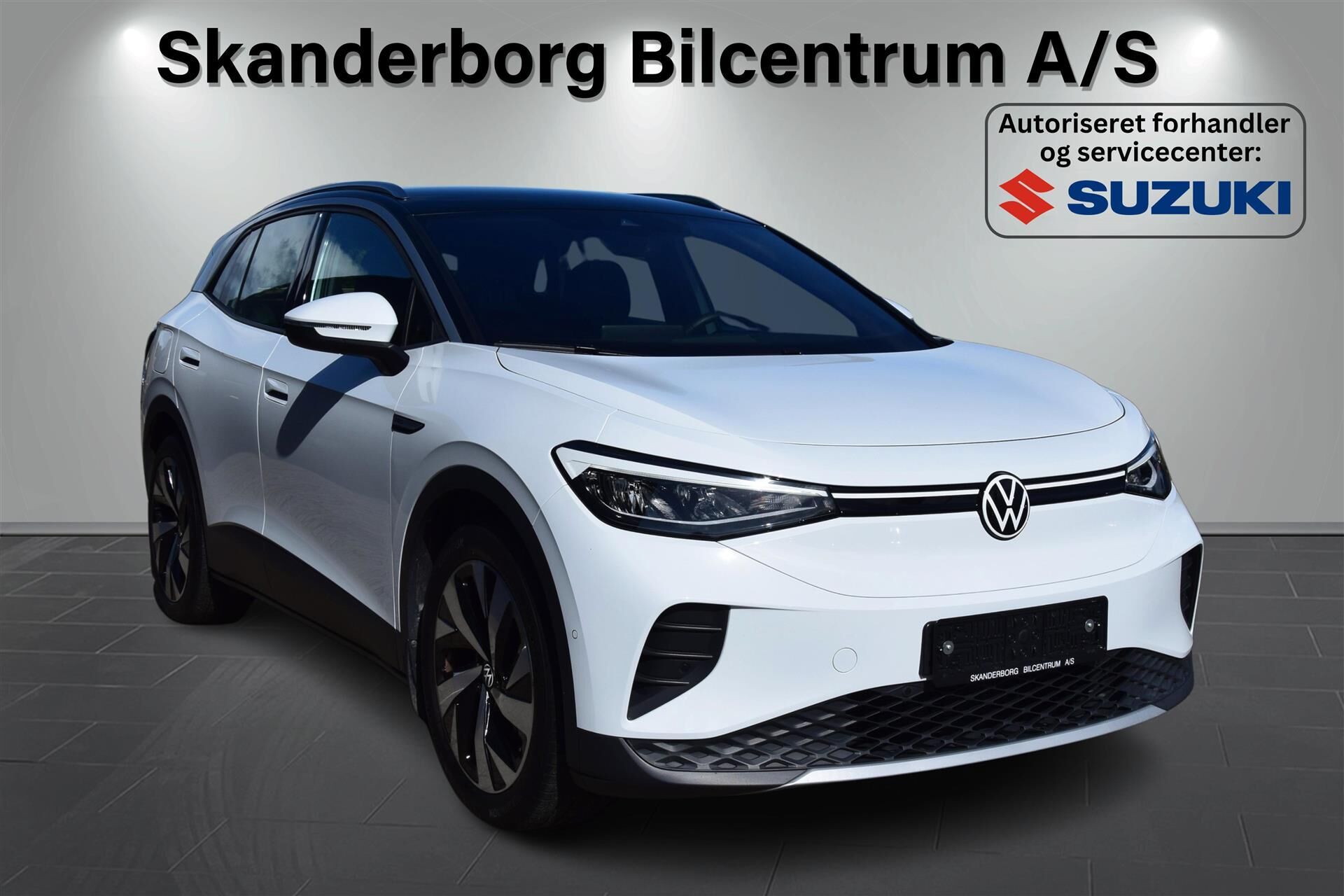Billede af VW ID.4 EL Pro Performance 204HK 5d Aut.