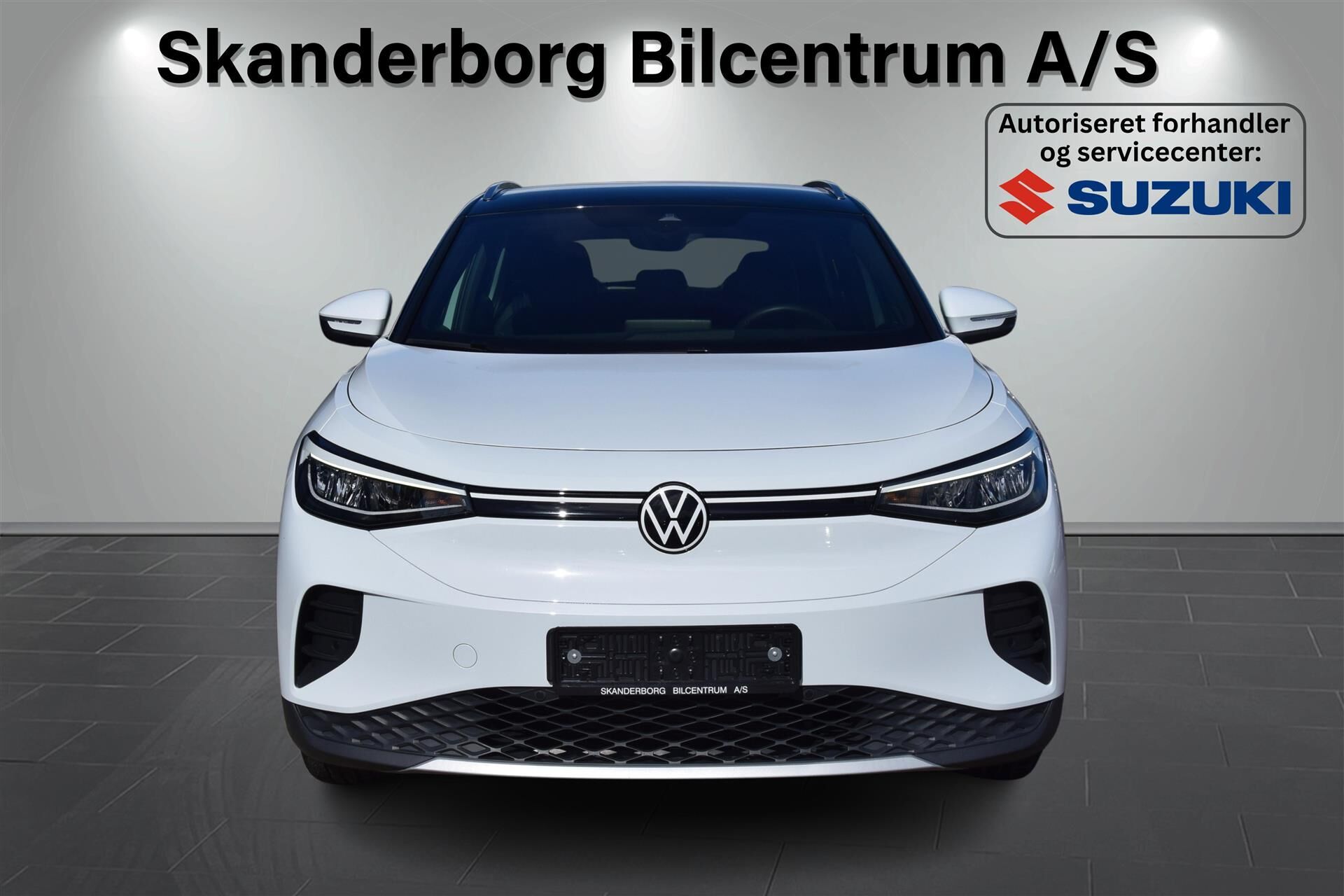 Billede af VW ID.4 EL Pro Performance 204HK 5d Aut.