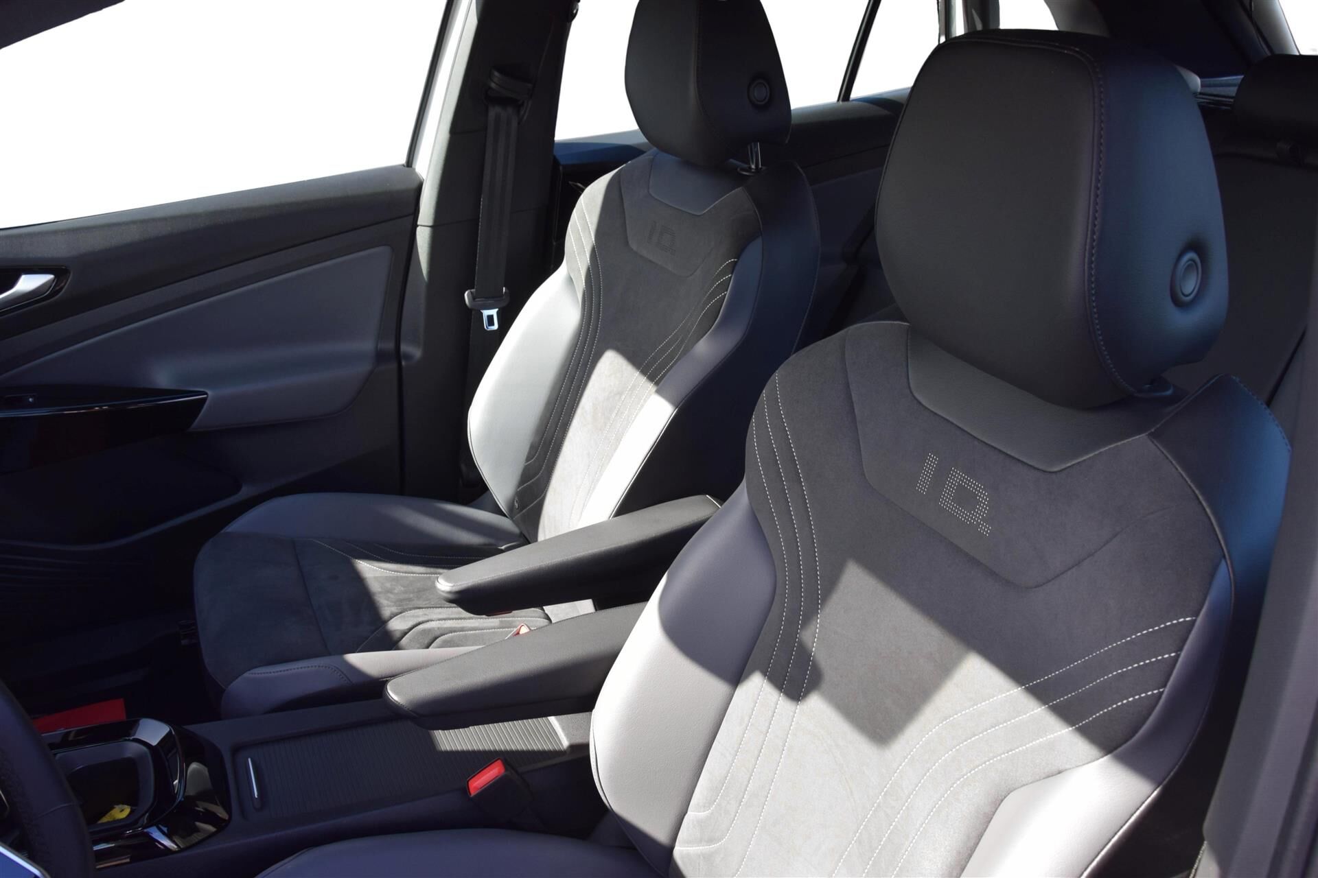 Billede af VW ID.4 EL Pro Performance 204HK 5d Aut.