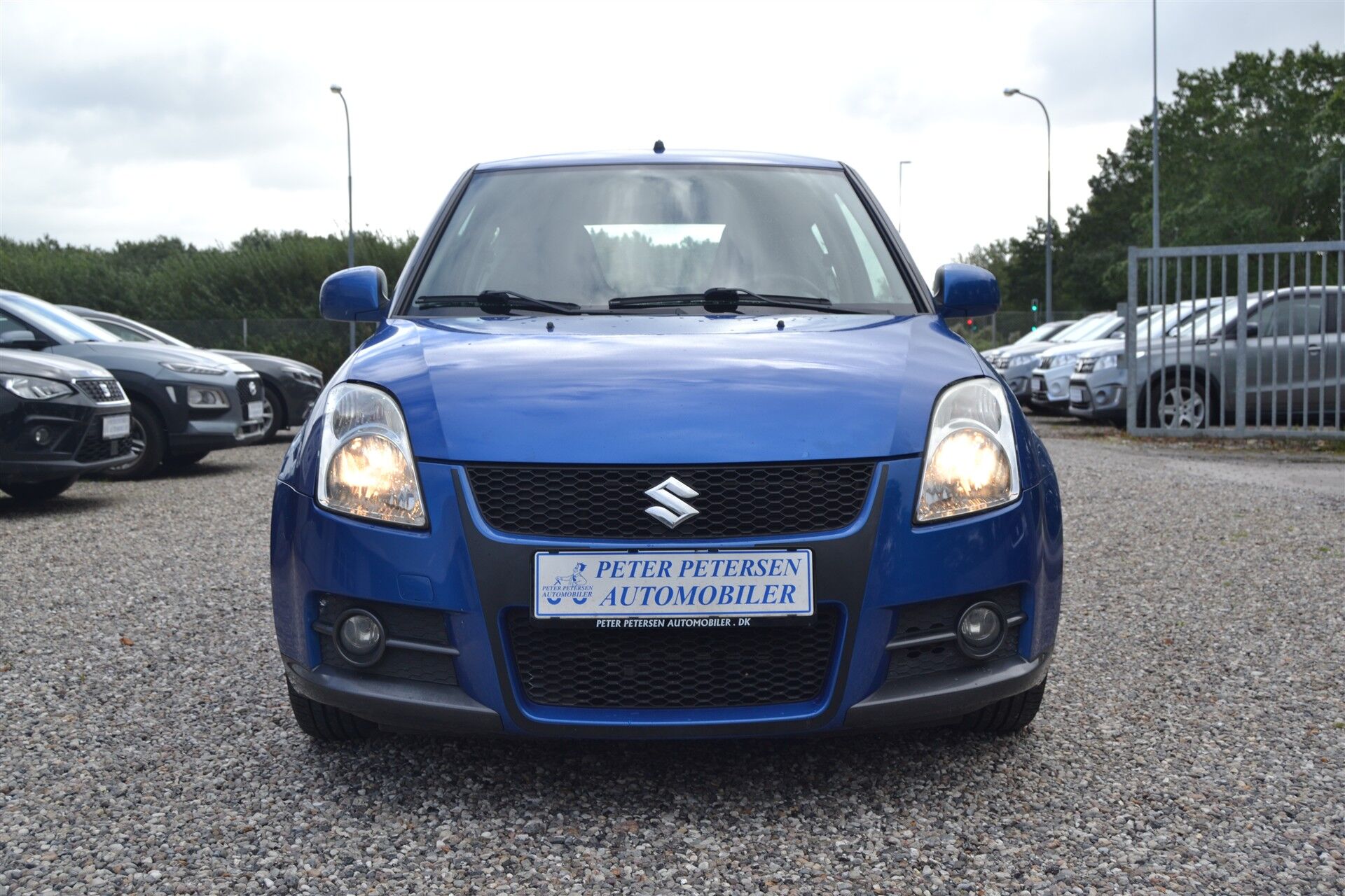 Billede af Suzuki Swift 1,6 Sport 125HK 3d