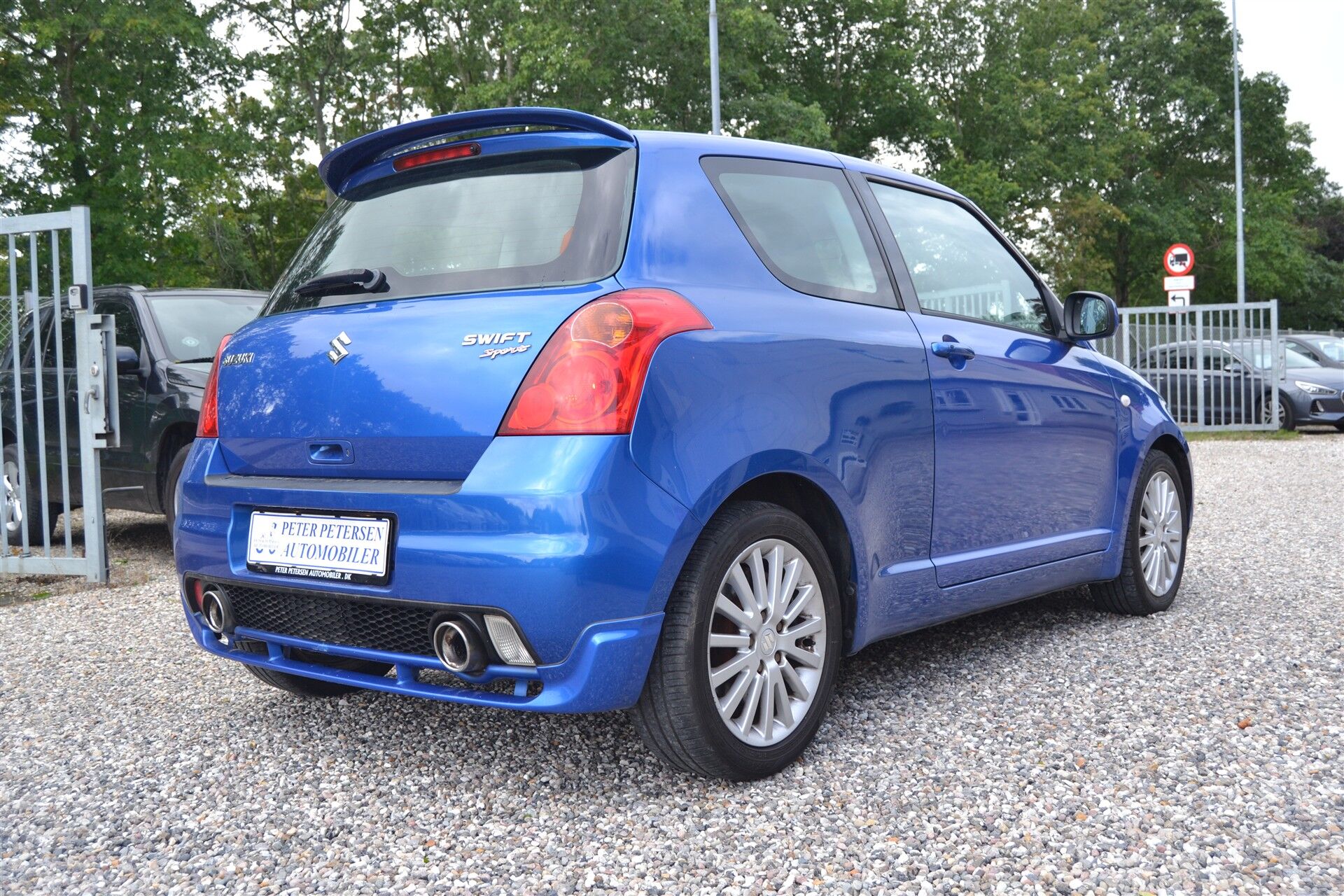 Billede af Suzuki Swift 1,6 Sport 125HK 3d