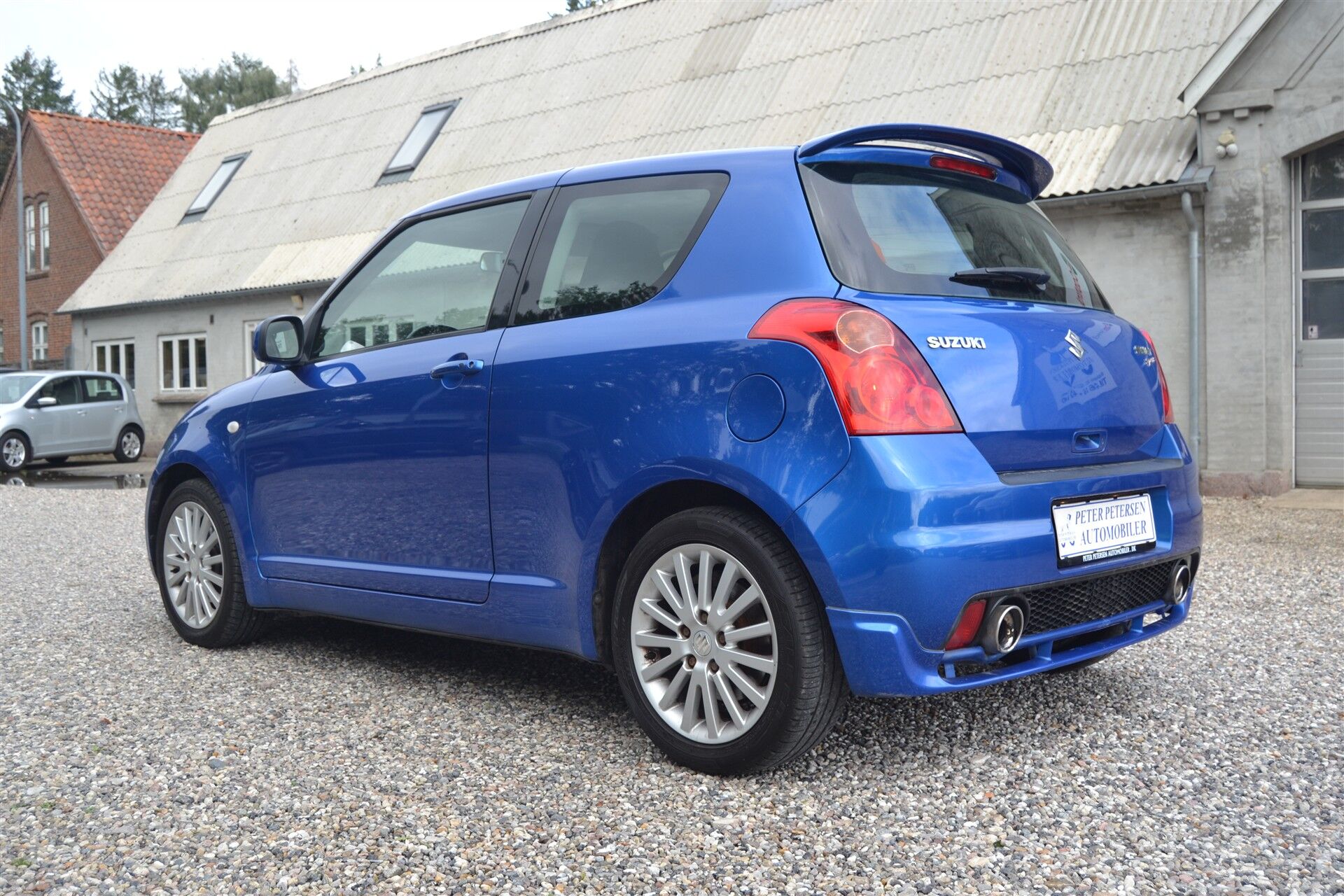 Billede af Suzuki Swift 1,6 Sport 125HK 3d