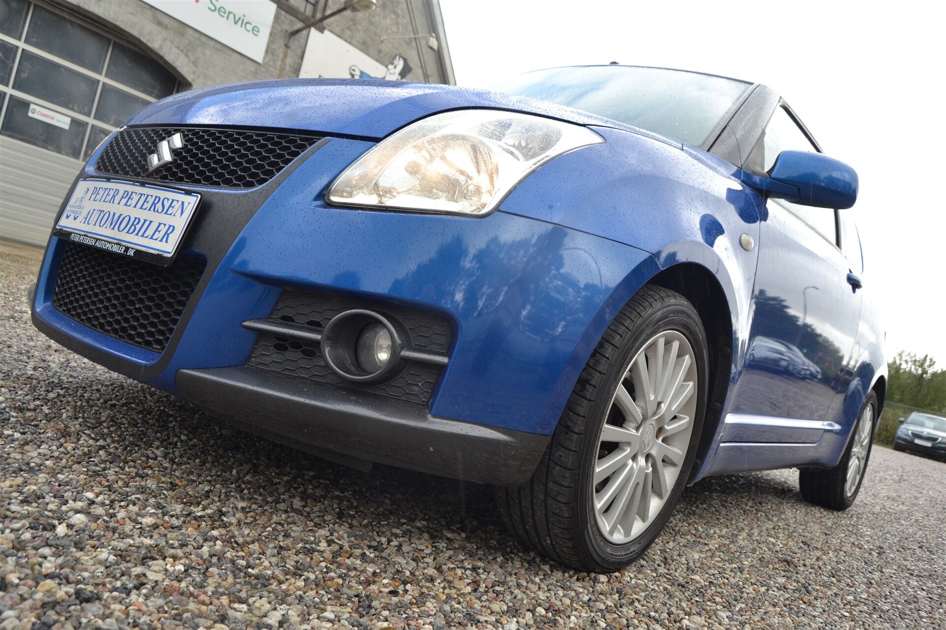Billede af Suzuki Swift 1,6 Sport 125HK 3d