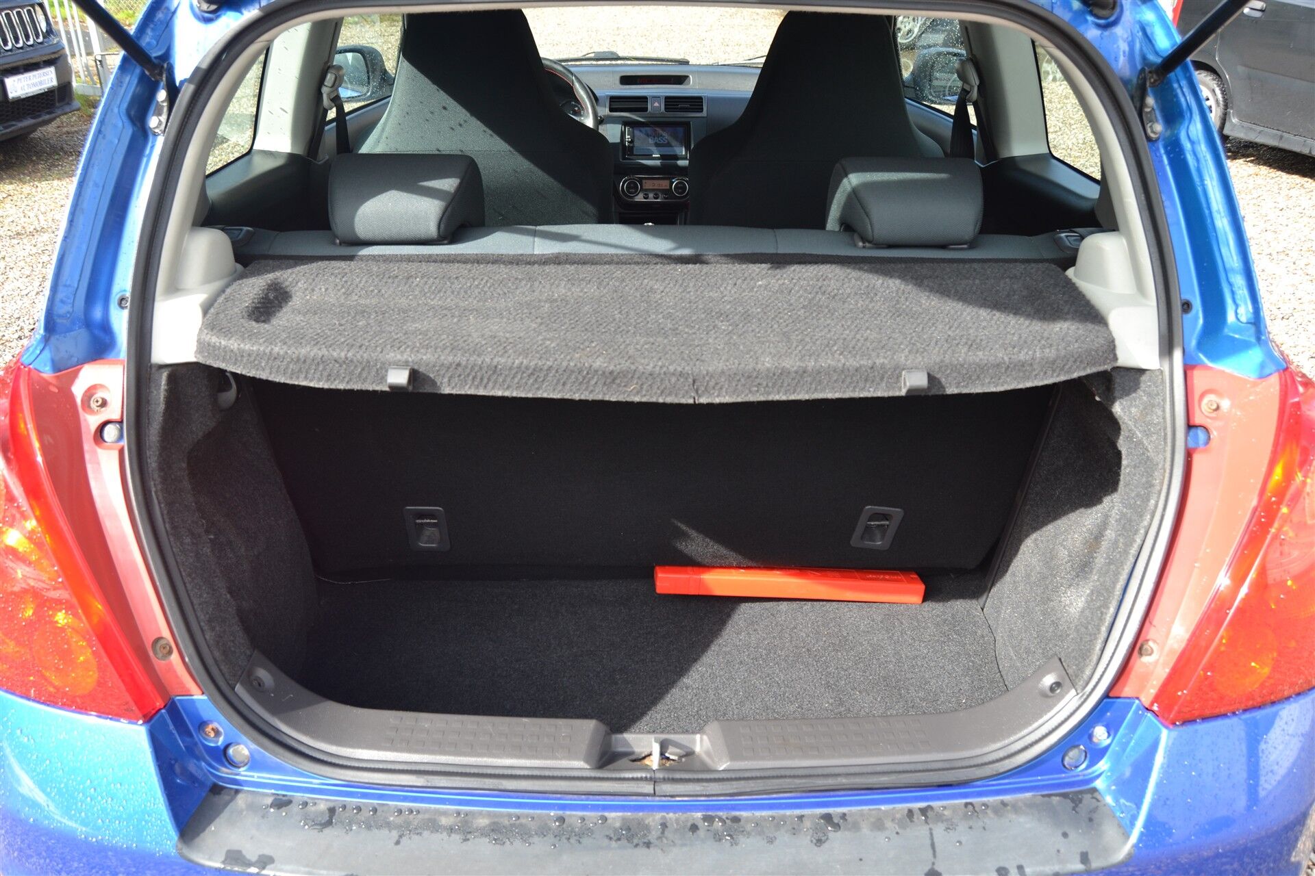 Billede af Suzuki Swift 1,6 Sport 125HK 3d