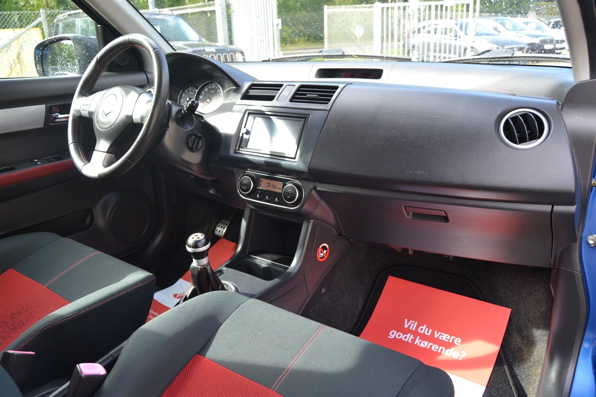 Billede af Suzuki Swift 1,6 Sport 125HK 3d