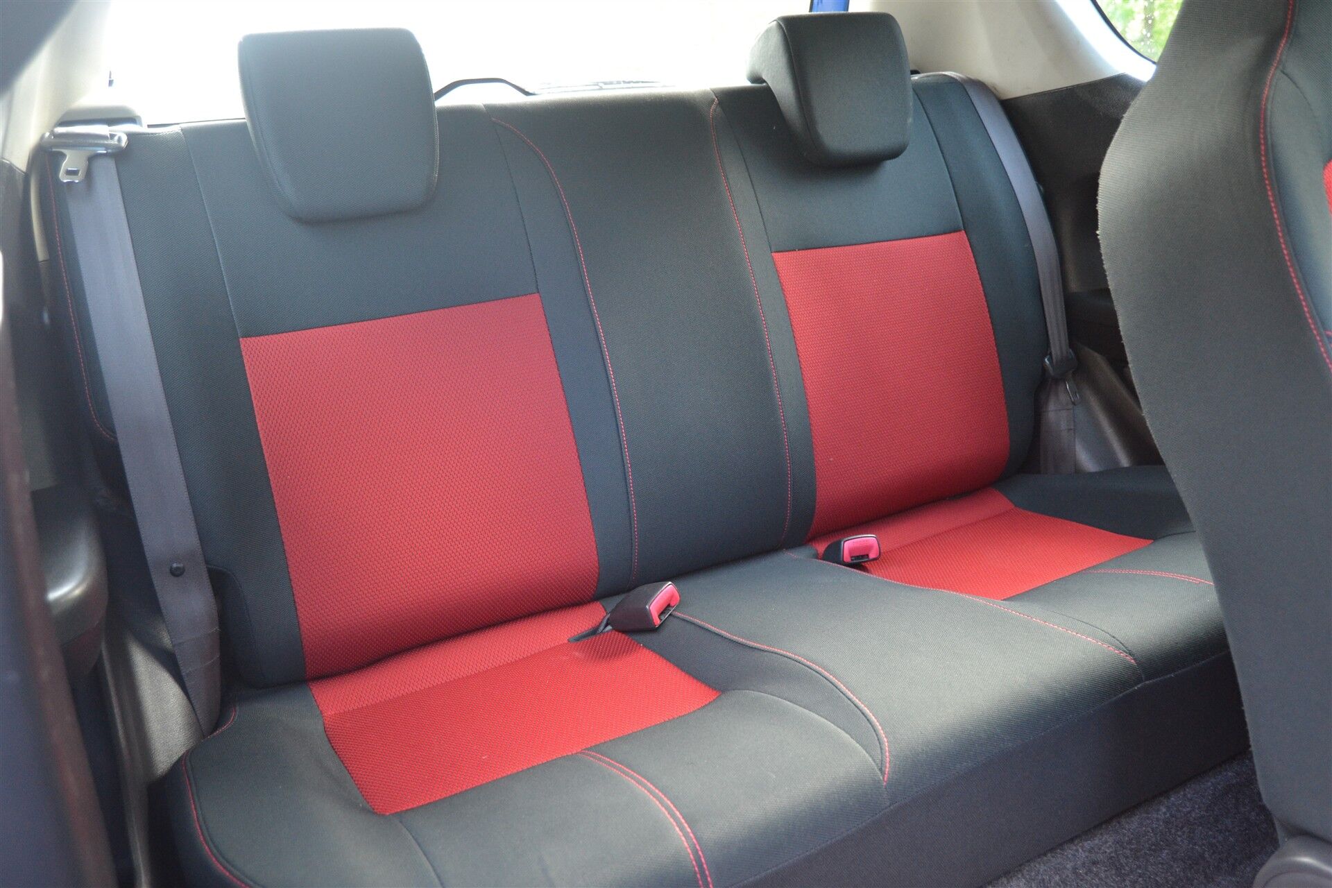 Billede af Suzuki Swift 1,6 Sport 125HK 3d