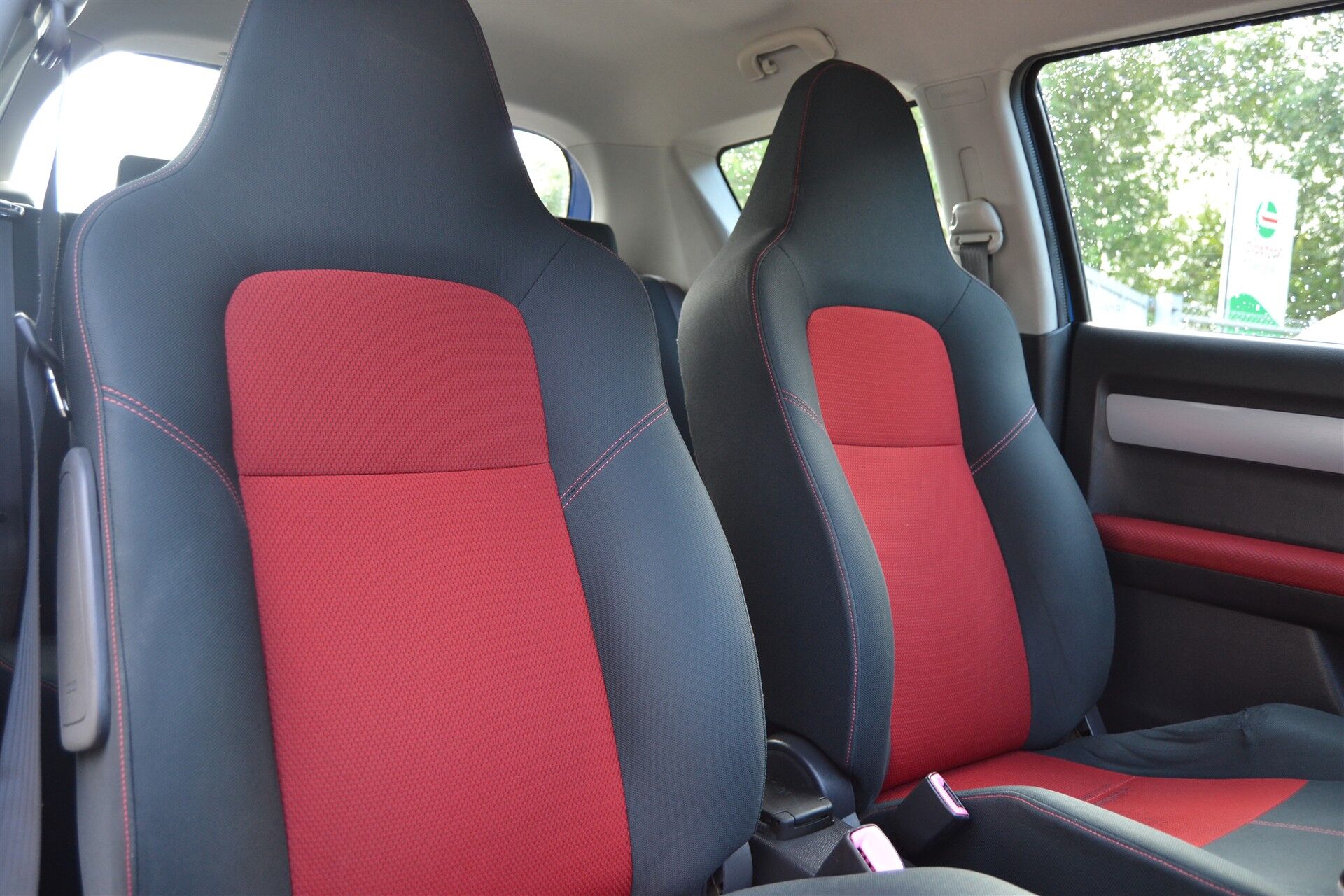 Billede af Suzuki Swift 1,6 Sport 125HK 3d