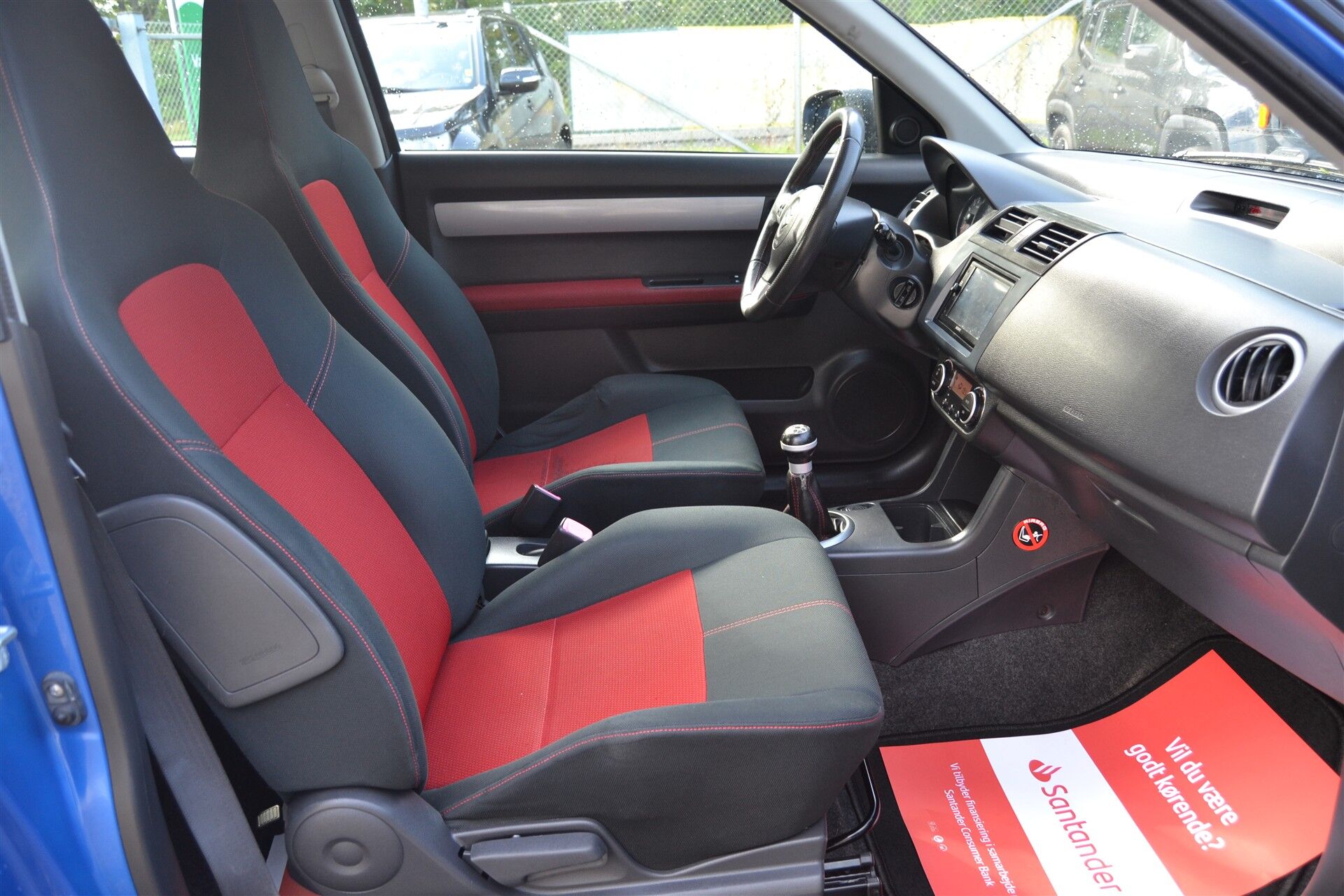 Billede af Suzuki Swift 1,6 Sport 125HK 3d