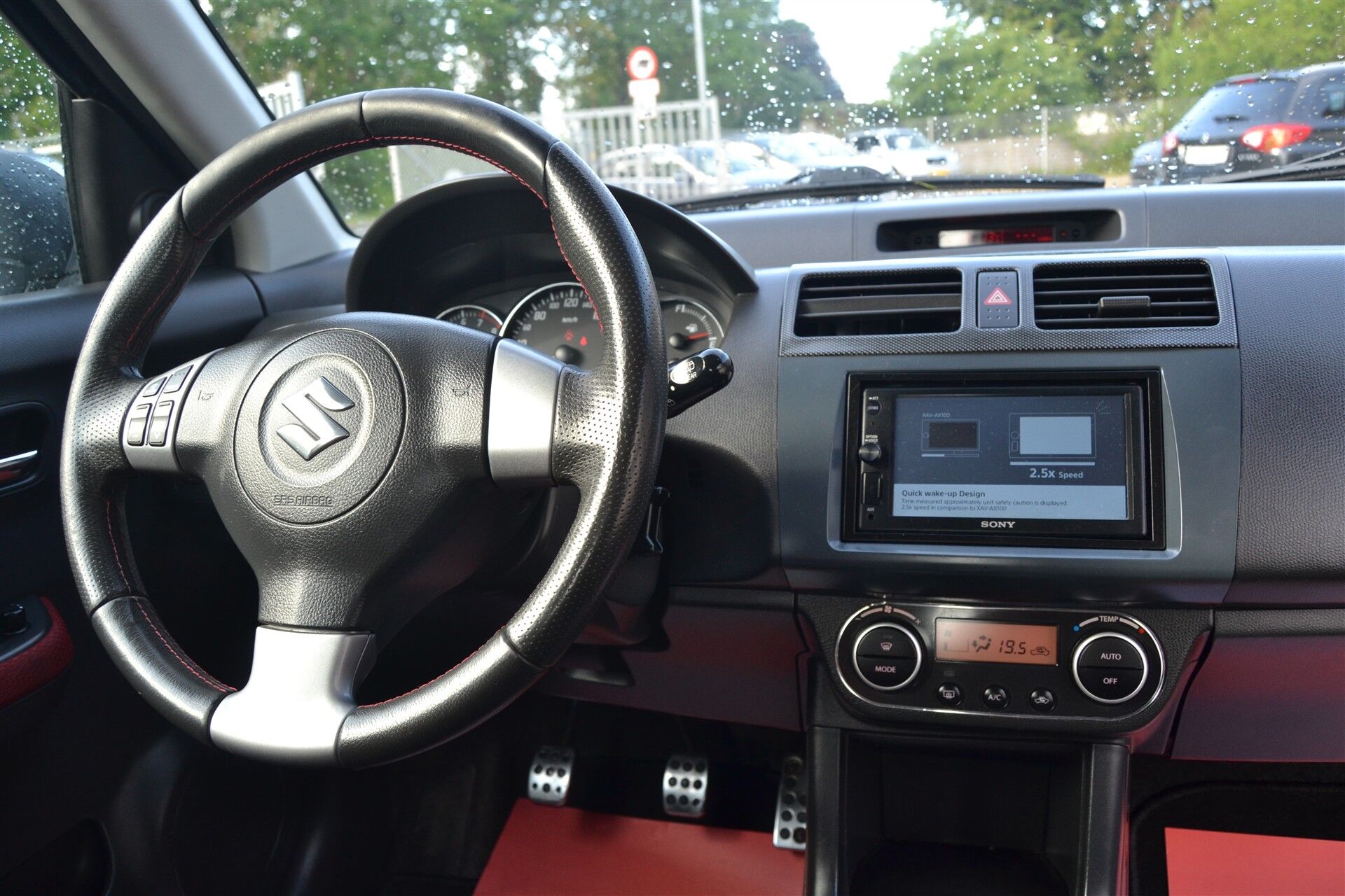 Billede af Suzuki Swift 1,6 Sport 125HK 3d
