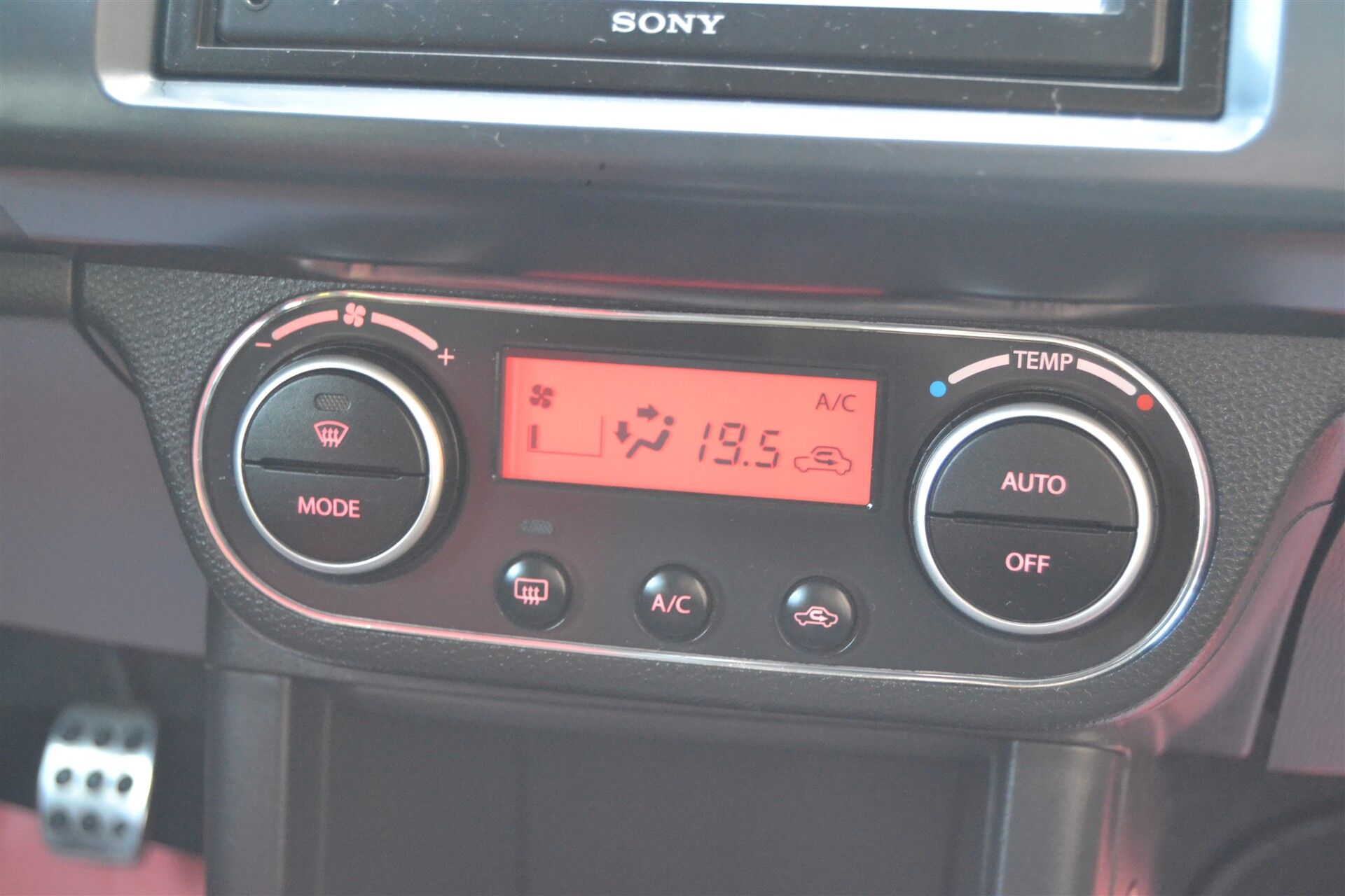 Billede af Suzuki Swift 1,6 Sport 125HK 3d