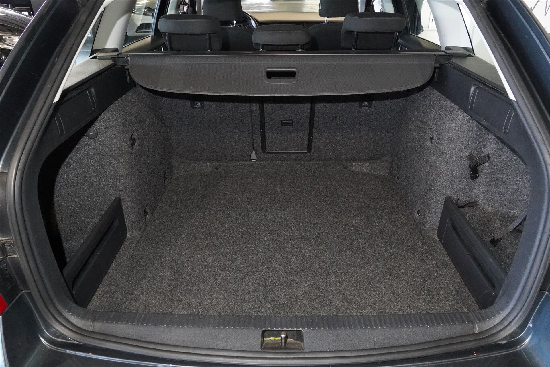 Billede af Skoda Octavia Combi 1,2 TSI Style 110HK Stc 6g