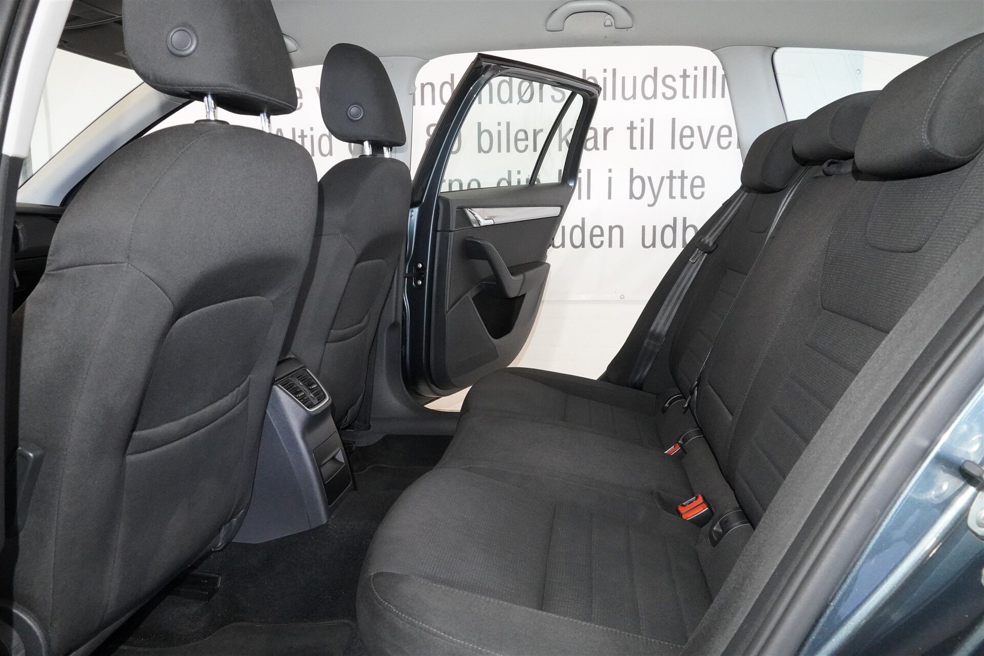 Billede af Skoda Octavia Combi 1,2 TSI Style 110HK Stc 6g