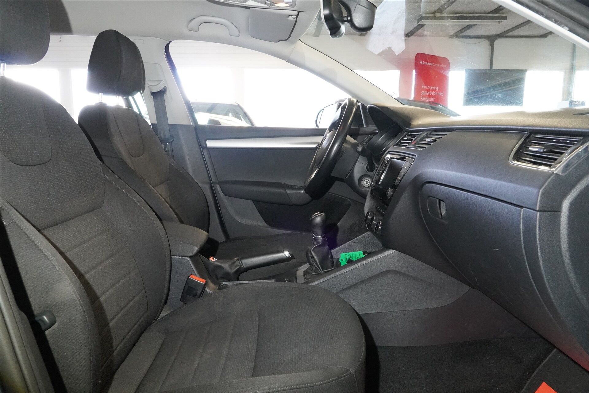 Billede af Skoda Octavia Combi 1,2 TSI Style 110HK Stc 6g