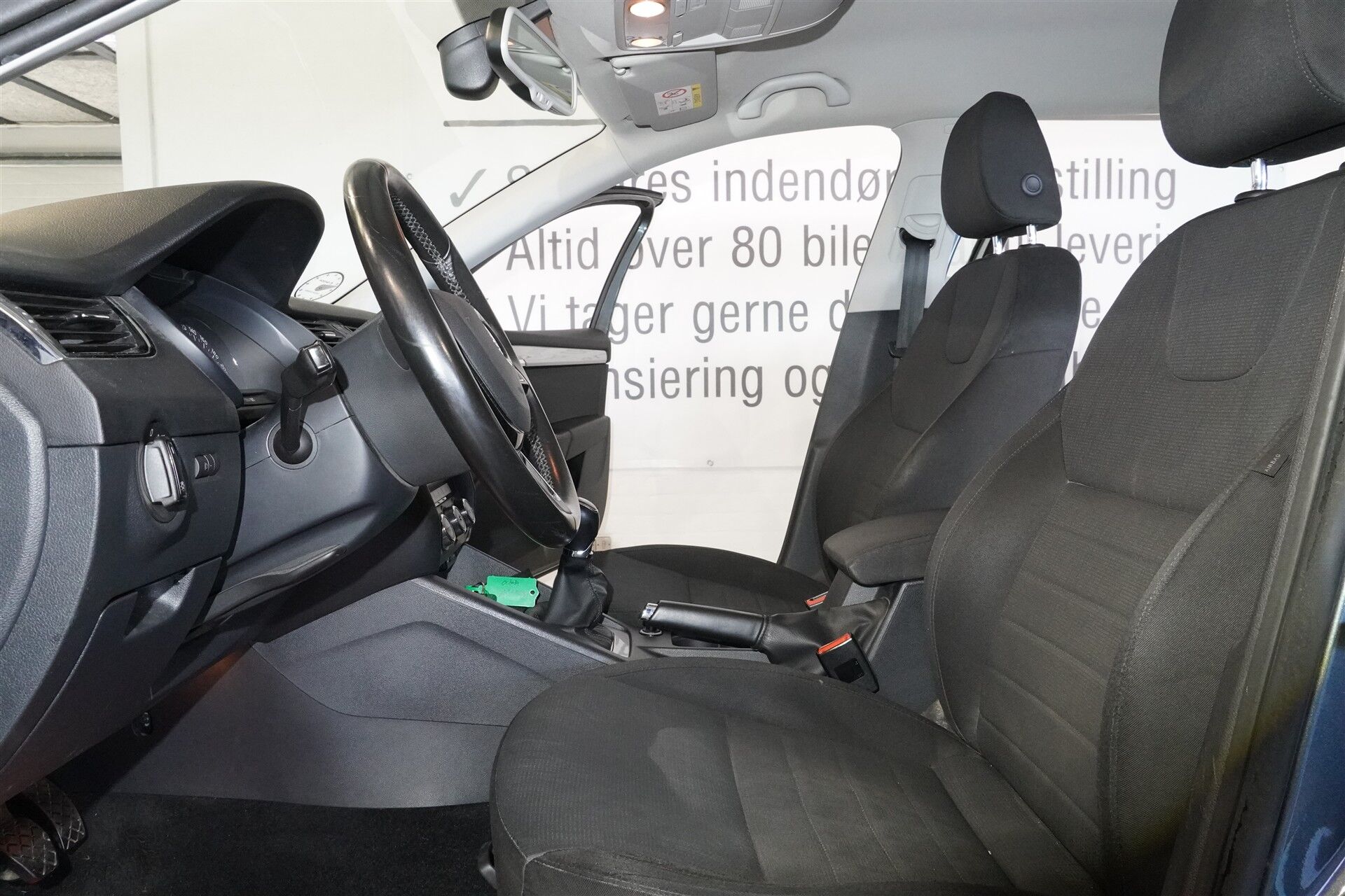 Billede af Skoda Octavia Combi 1,2 TSI Style 110HK Stc 6g