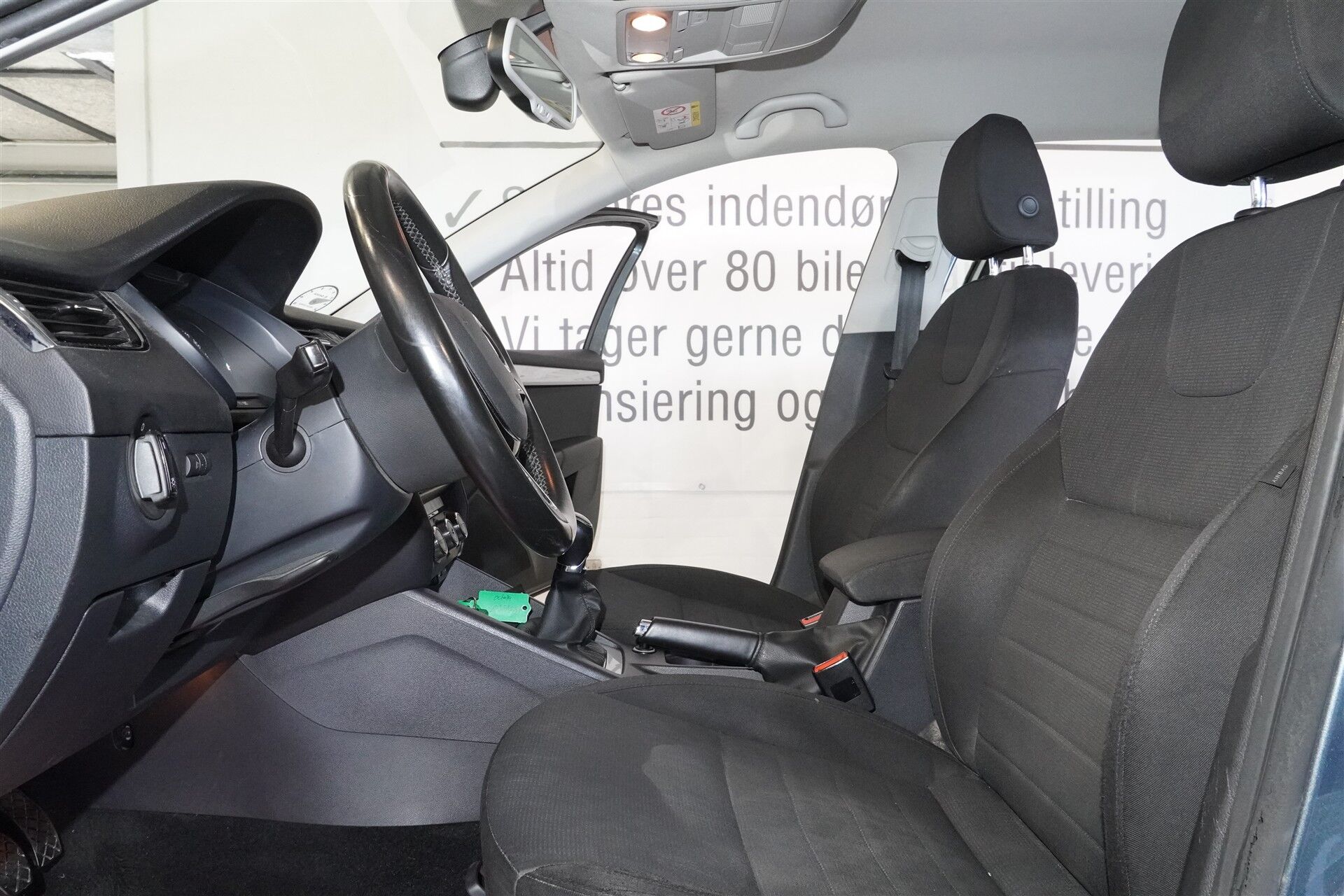 Billede af Skoda Octavia Combi 1,2 TSI Style 110HK Stc 6g