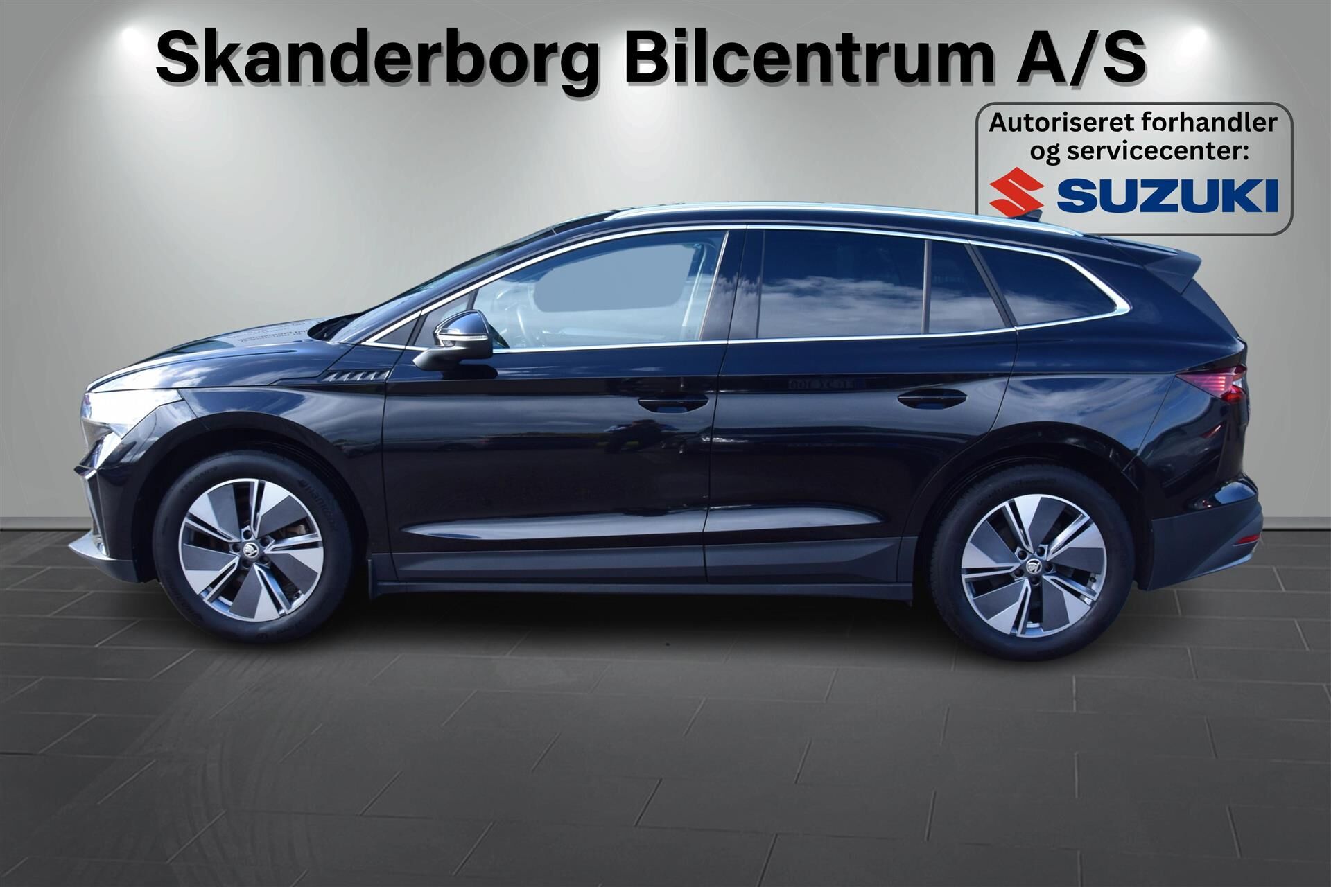 Billede af Skoda Enyaq iV 80 EL 204HK 5d Aut.