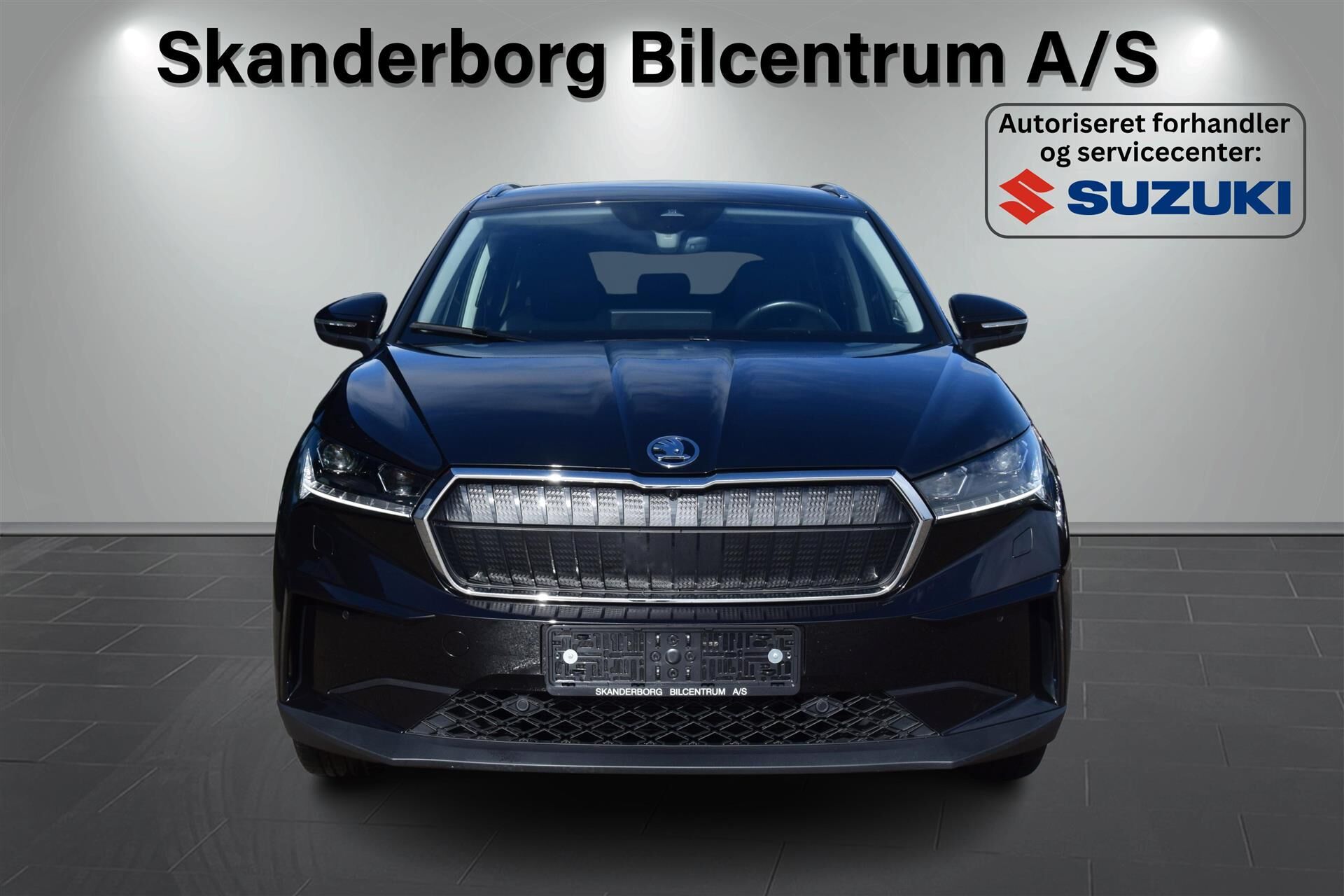 Billede af Skoda Enyaq iV 80 EL 204HK 5d Aut.