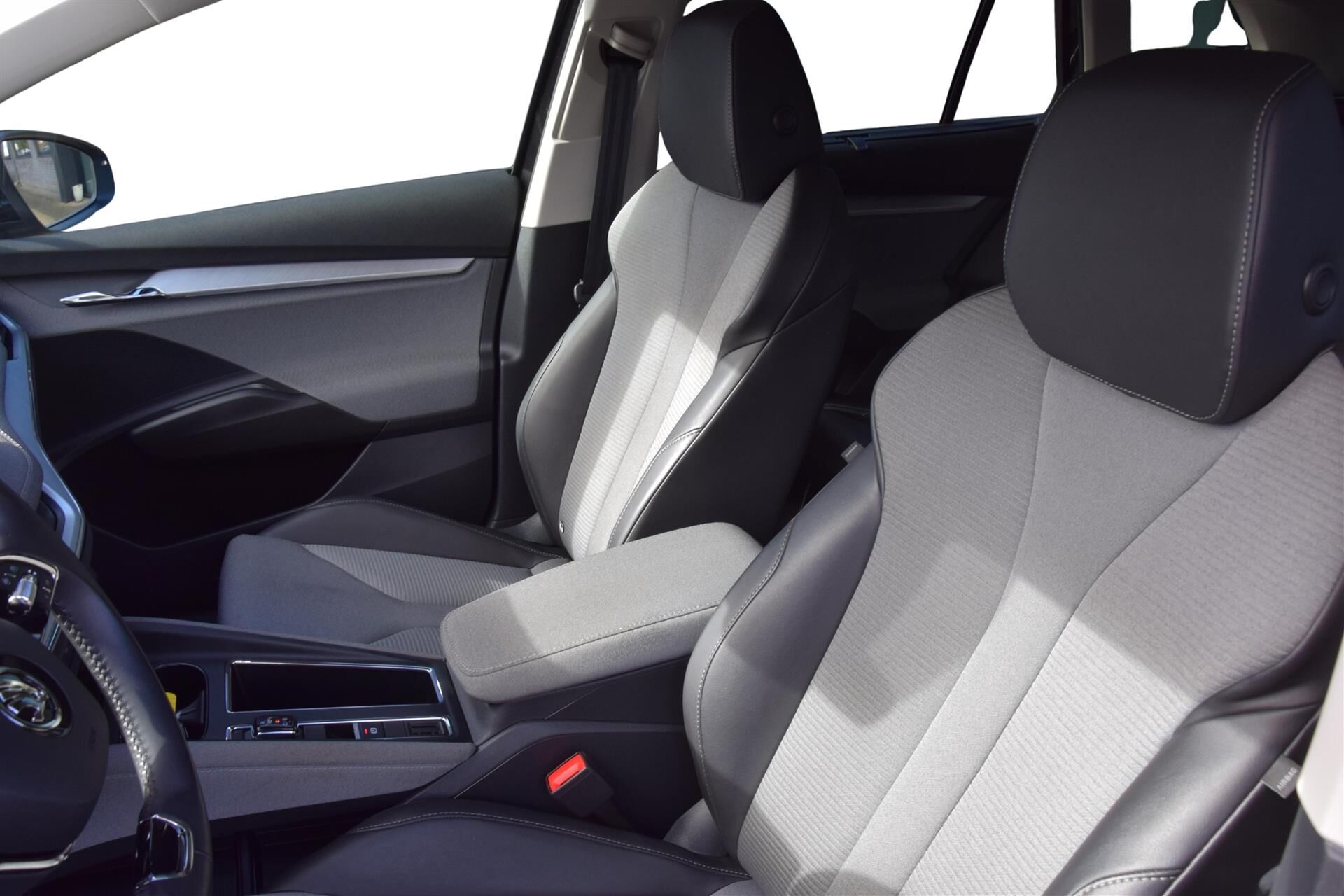 Billede af Skoda Enyaq iV 80 EL 204HK 5d Aut.