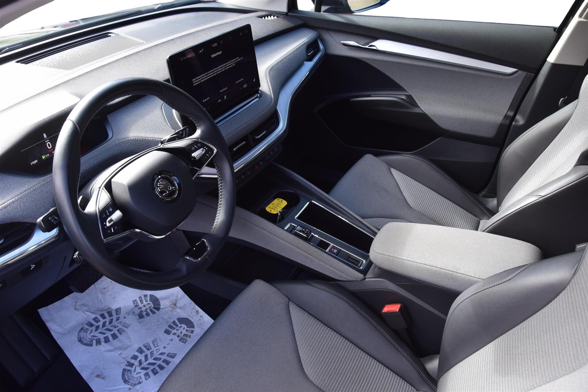 Billede af Skoda Enyaq iV 80 EL 204HK 5d Aut.